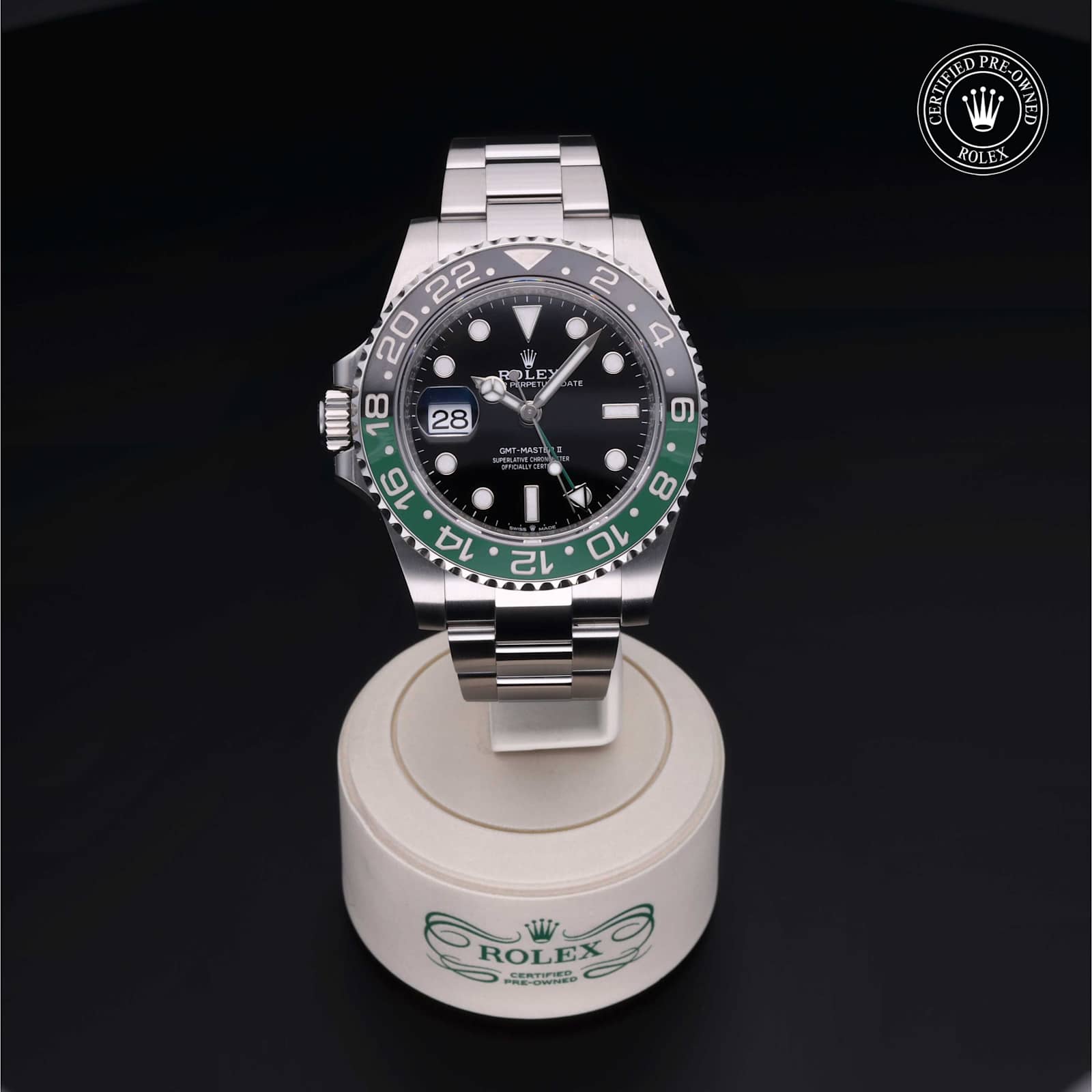 Rolex GMT-Master II in Steel, 126720 - Bucherer