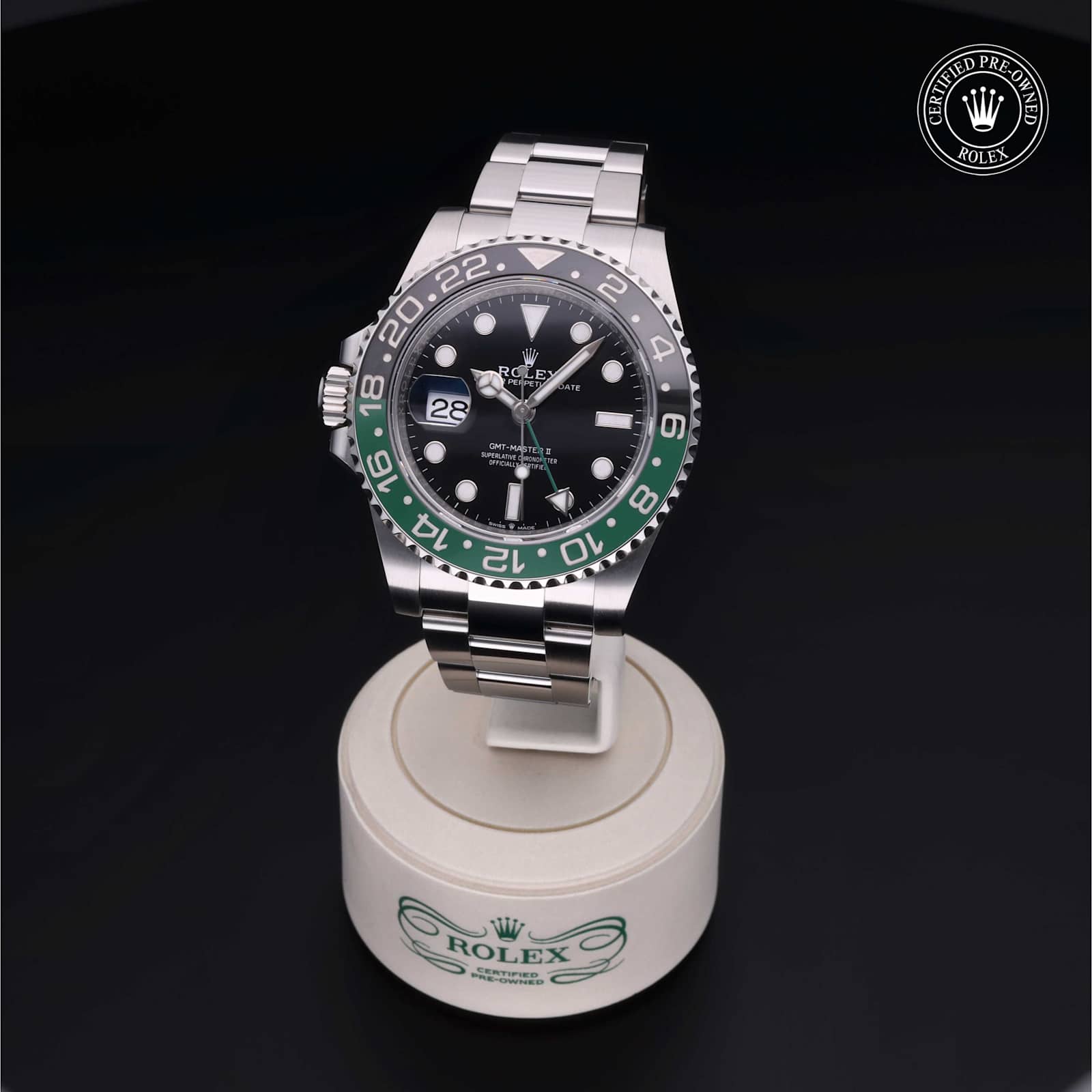 GMT-Master II alternate view 4