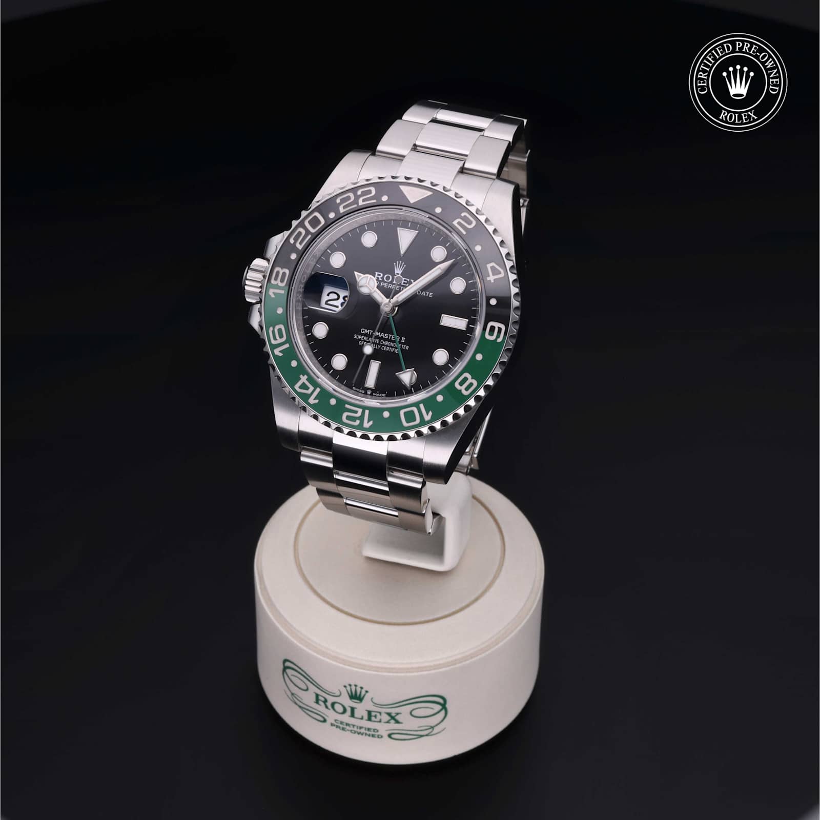 GMT-Master II alternate view 5