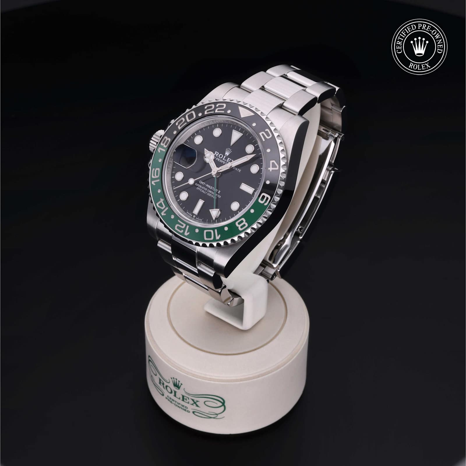 Rolex GMT-Master II in Steel, 126720 - Bucherer