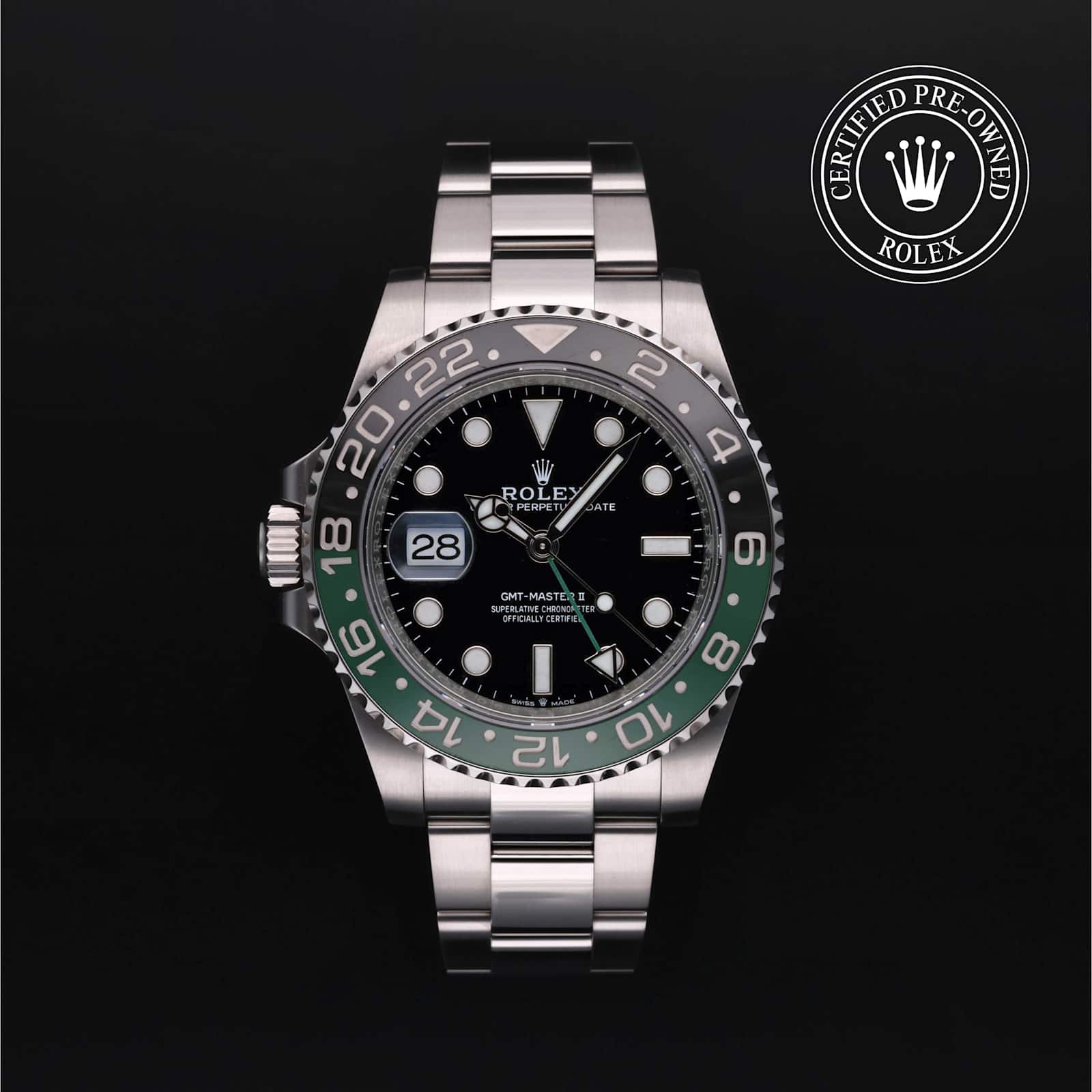 Rolex GMT-Master II in Steel, 126720 - Bucherer