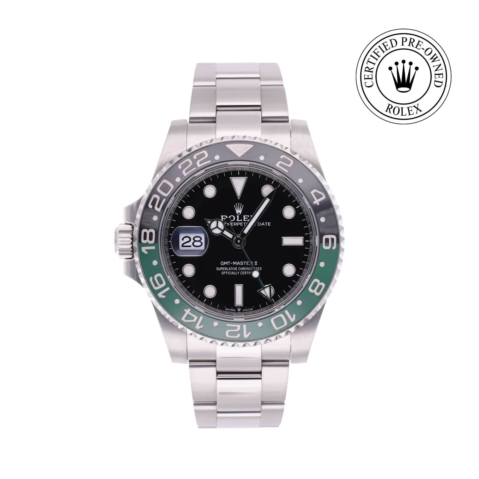 GMT-Master II alternate view 2