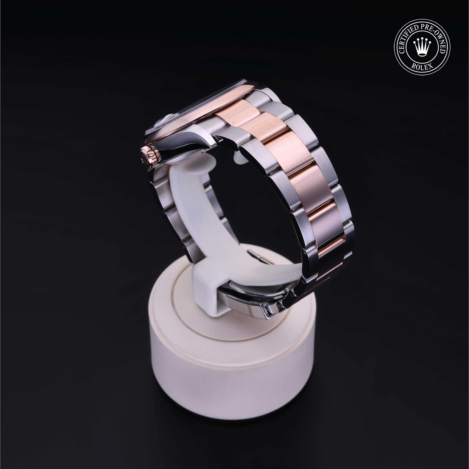Rolex Datejust in Bicolor, 126201 - Bucherer