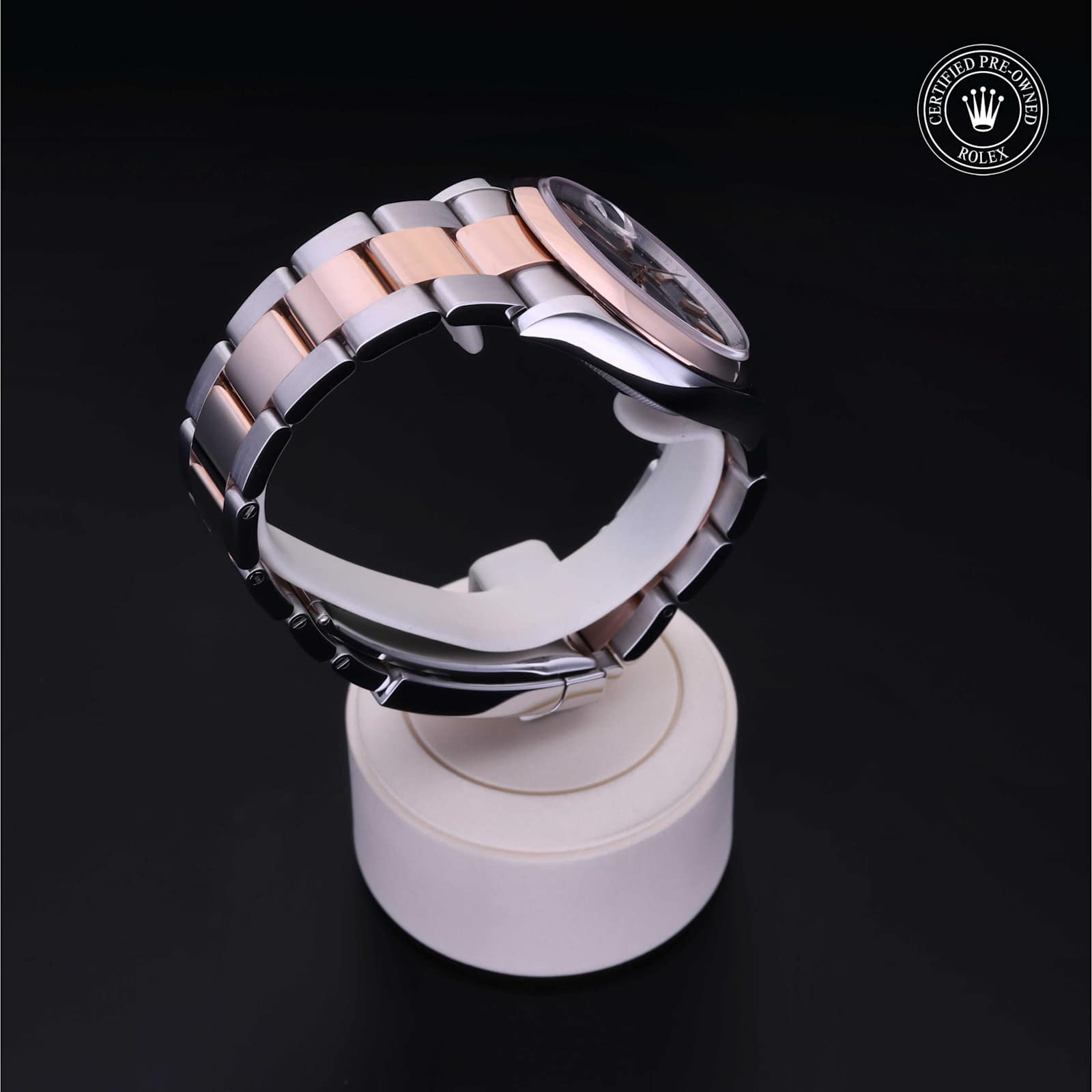 Rolex Datejust in Bicolor, 126201 - Bucherer