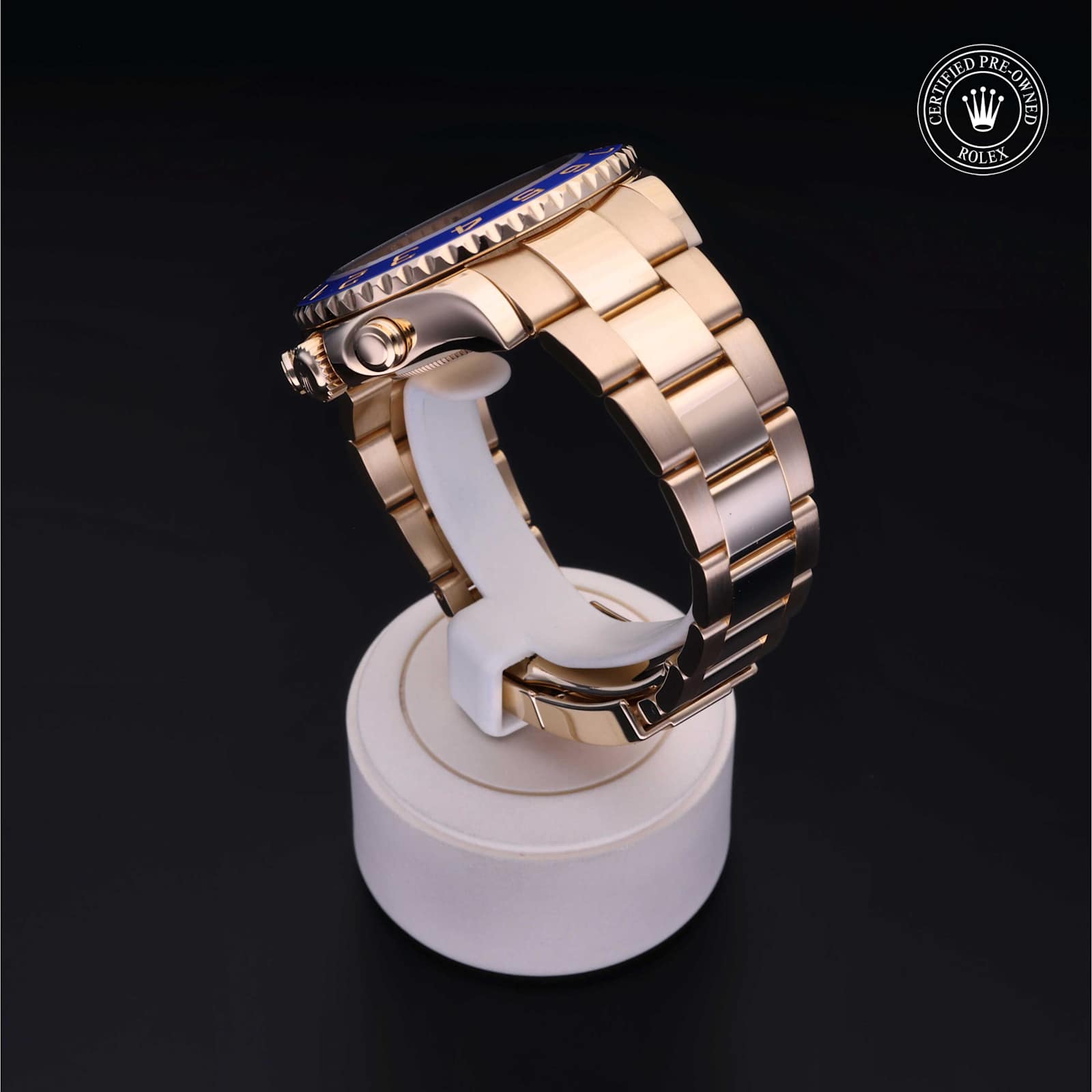 Rolex Yacht-Master II in Yellow Gold, 116688 - Bucherer
