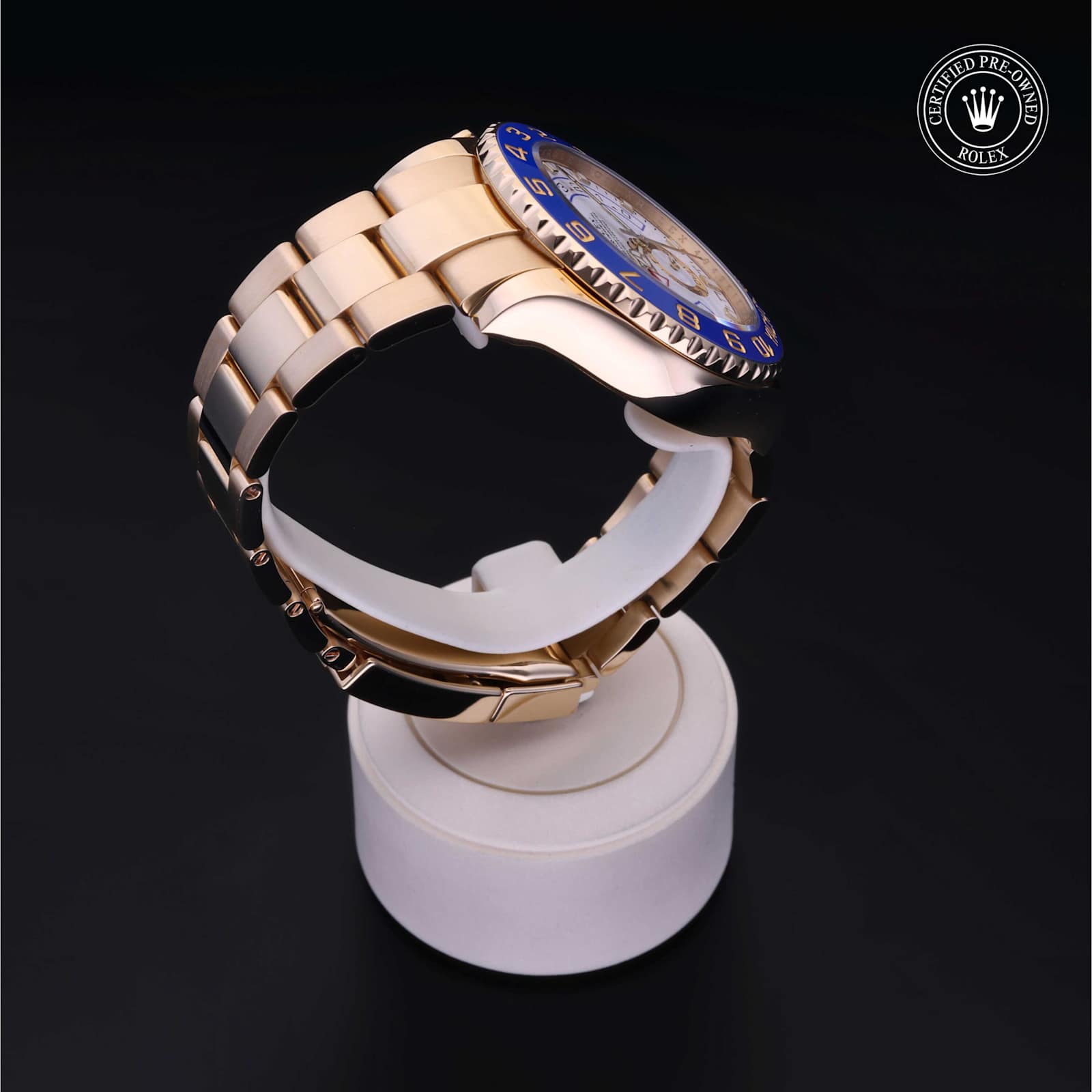 Rolex Yacht-Master II in Yellow Gold, 116688 - Bucherer