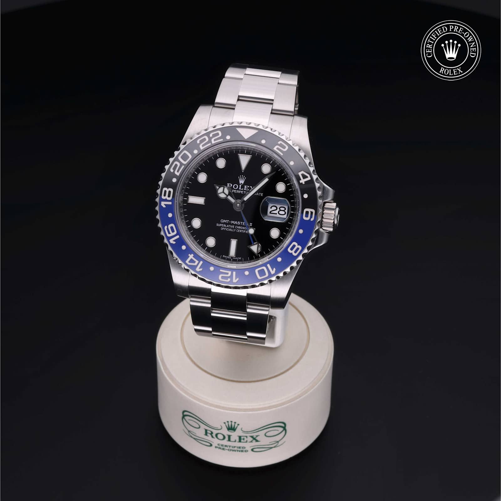 GMT-Master II alternate view 4