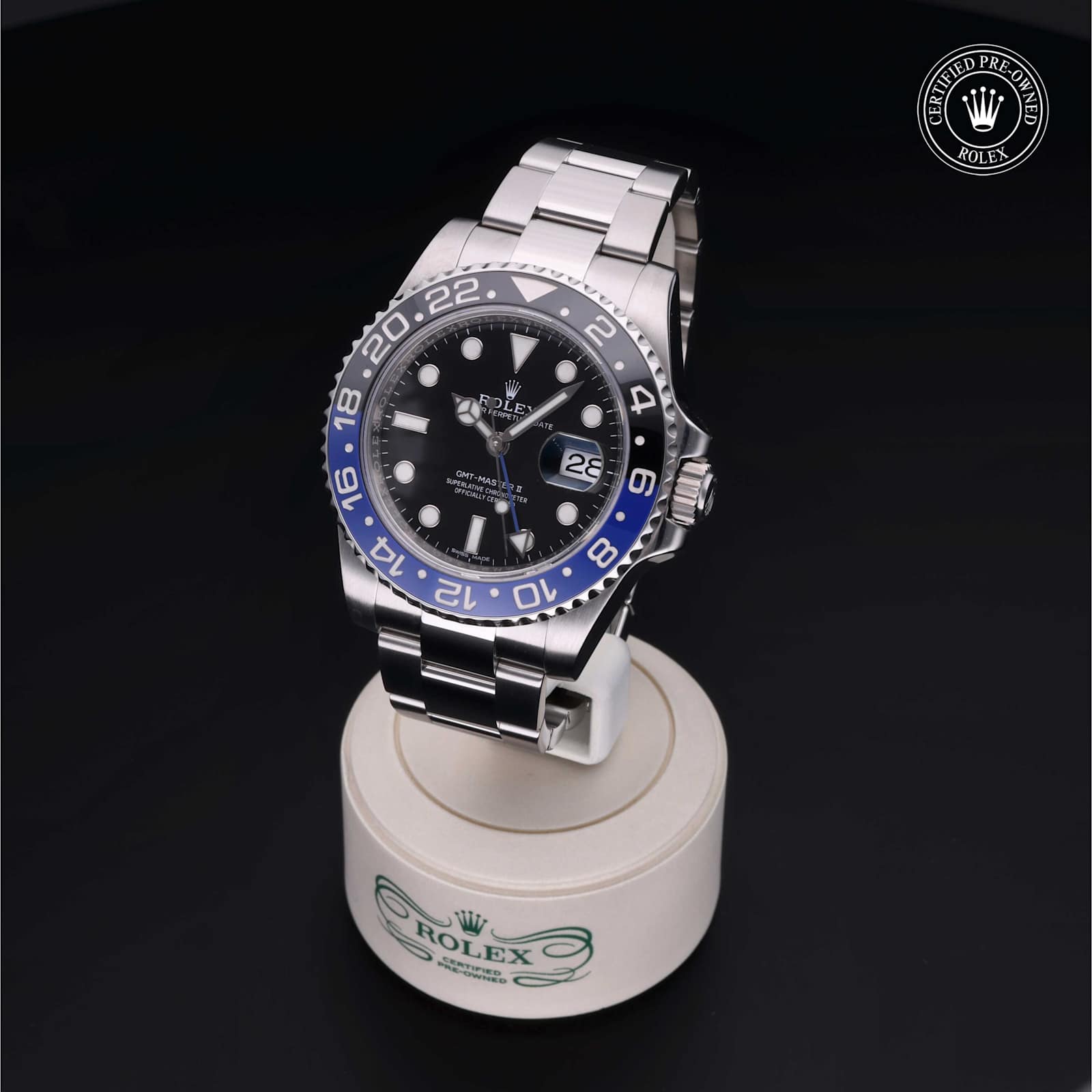 GMT-Master II alternate view 5