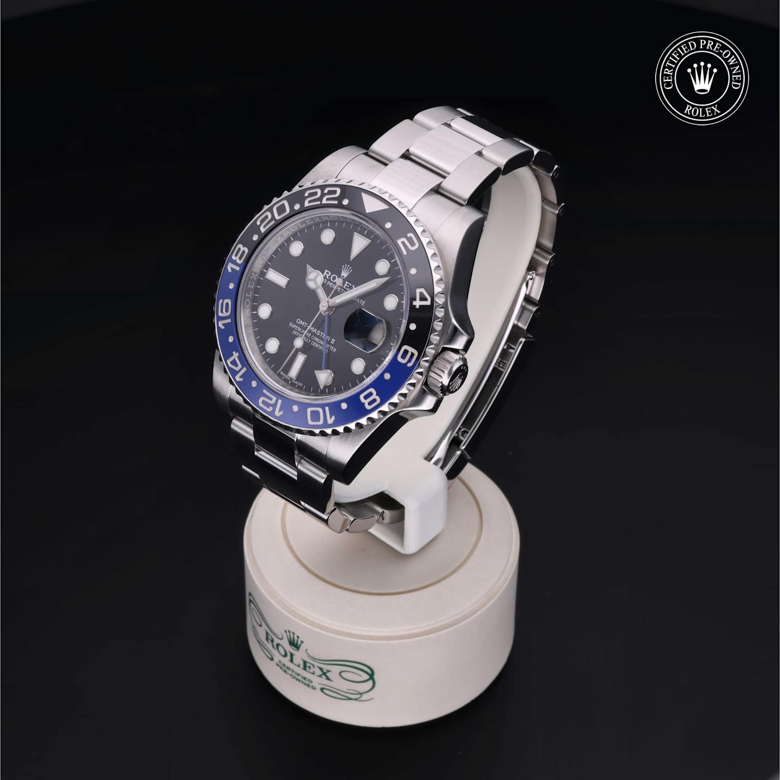 Rolex GMT-Master II in Steel, 116710 - Bucherer