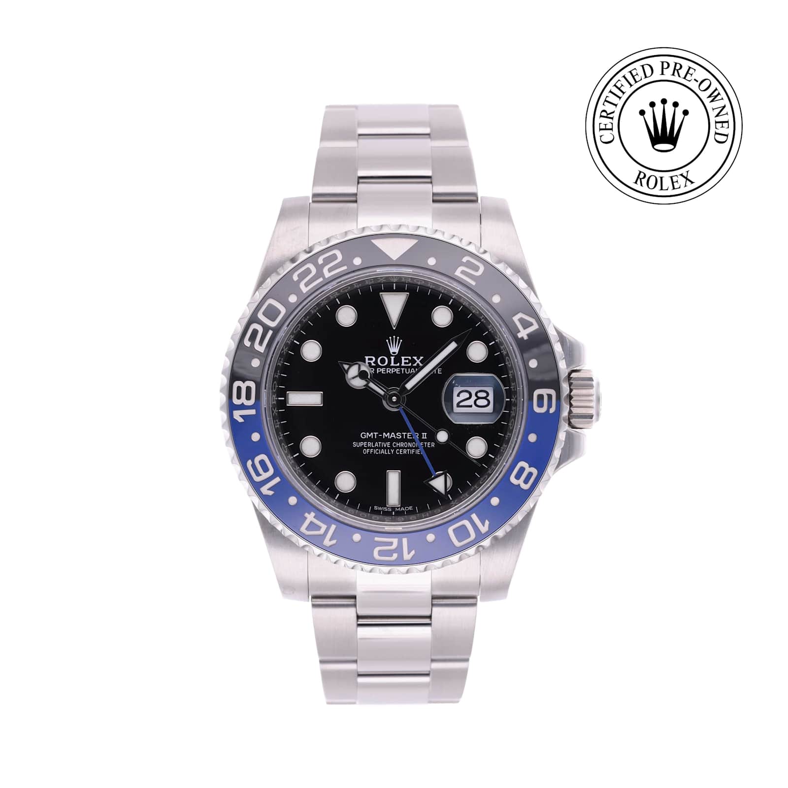 GMT-Master II alternate view 2