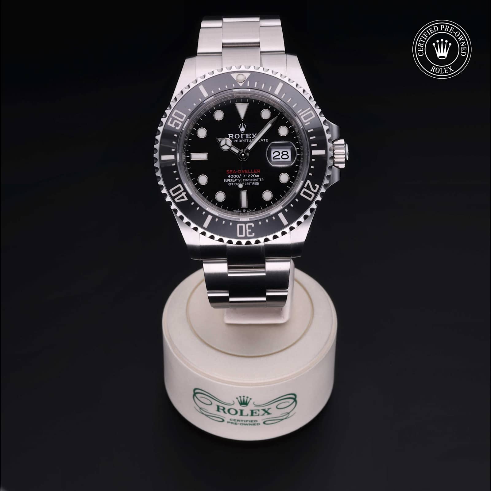 Sea-Dweller alternate view 3