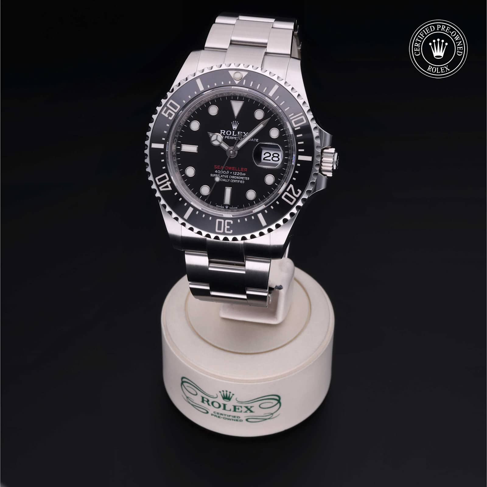 Sea-Dweller alternate view 4