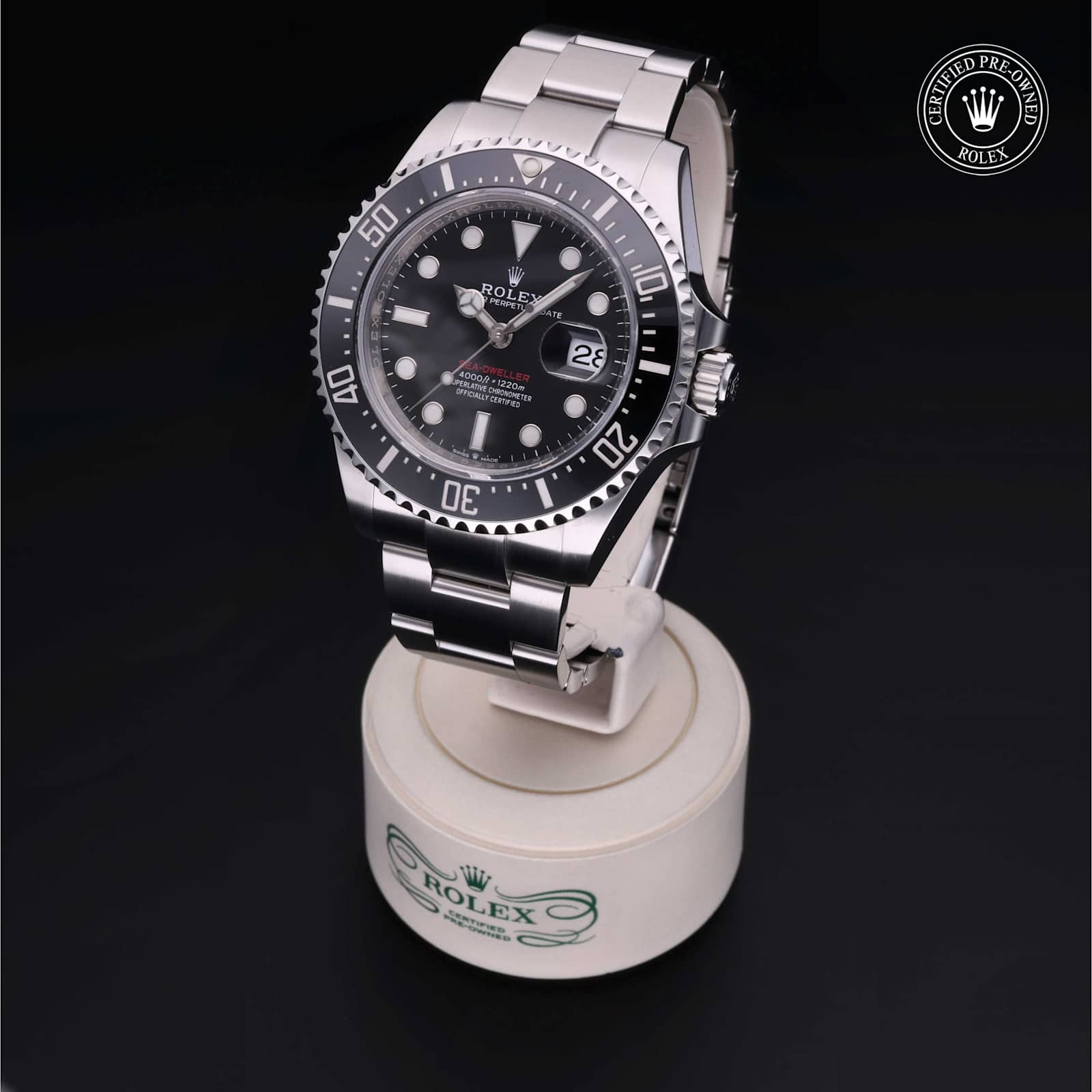Sea-Dweller alternate view 5