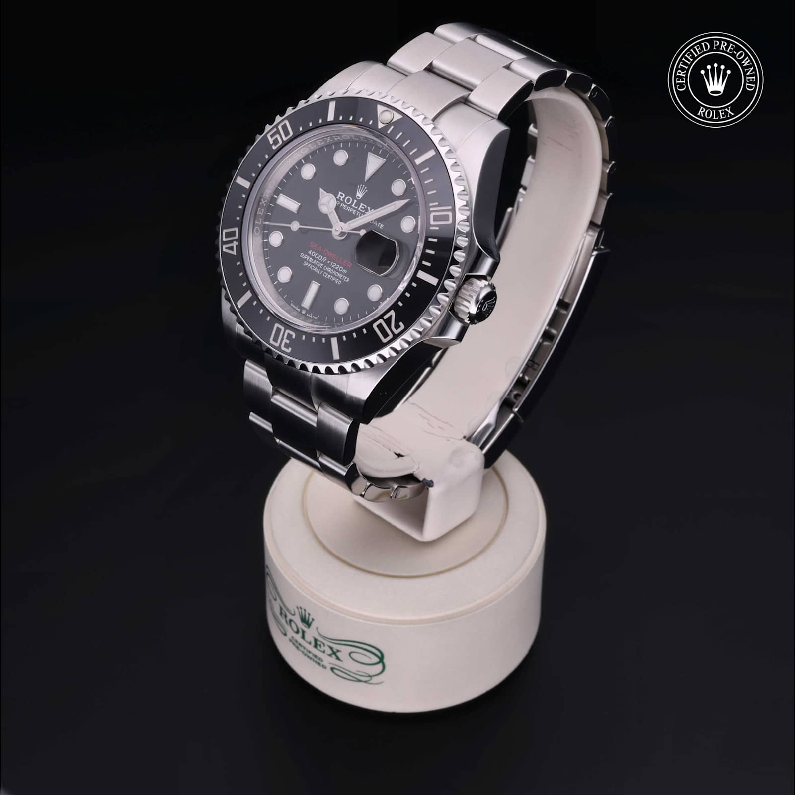 Rolex Sea-Dweller in Steel, 126600 - Bucherer