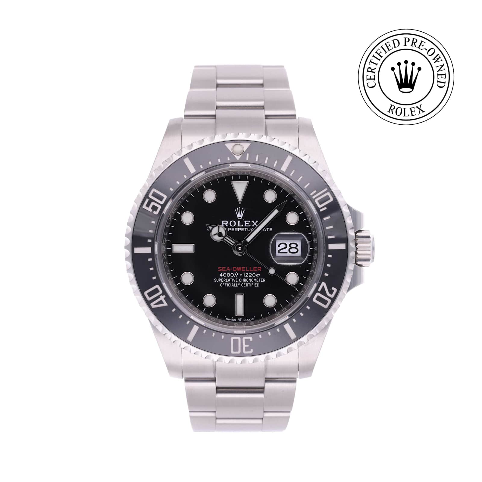 Sea-Dweller alternate view 2