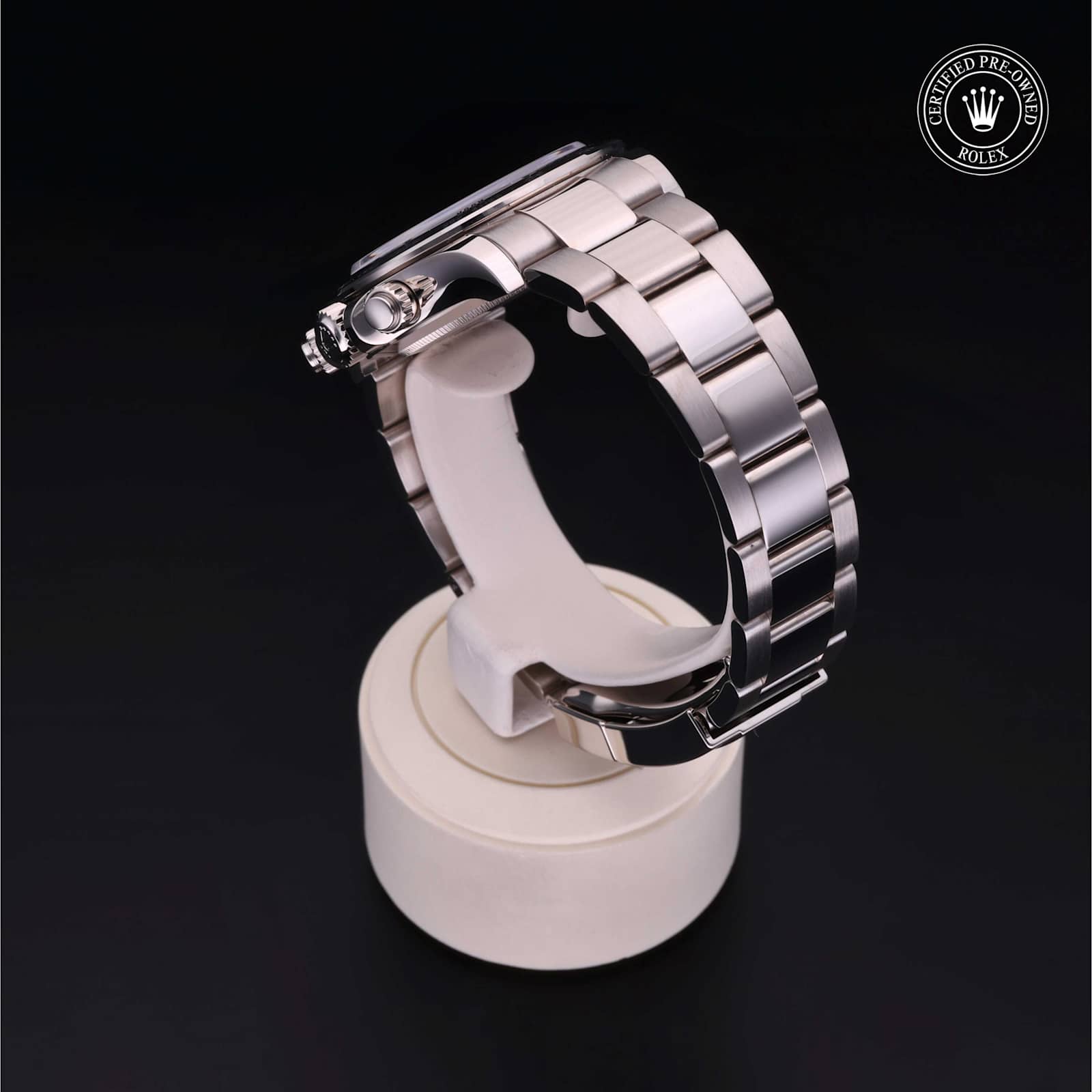 Rolex Cosmograph Daytona in White Gold, 116509 - Bucherer