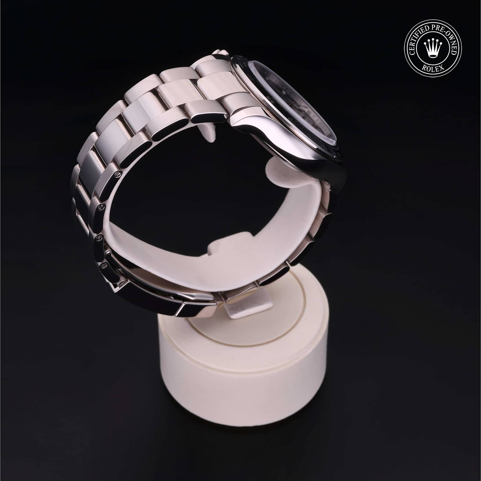 Rolex Cosmograph Daytona in White Gold, 116509 - Bucherer