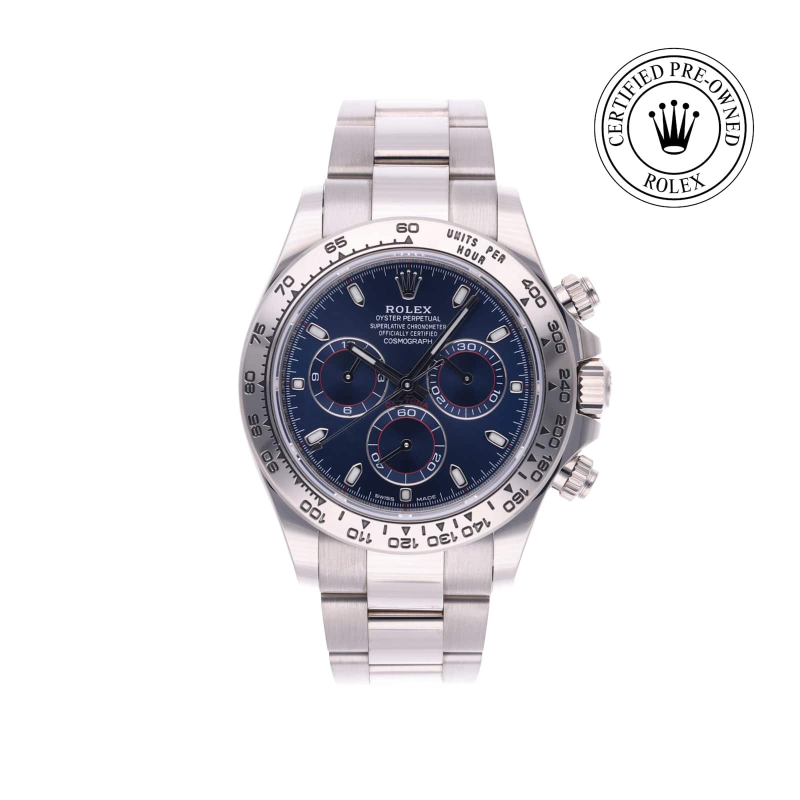 Cosmograph Daytona alternate view 2