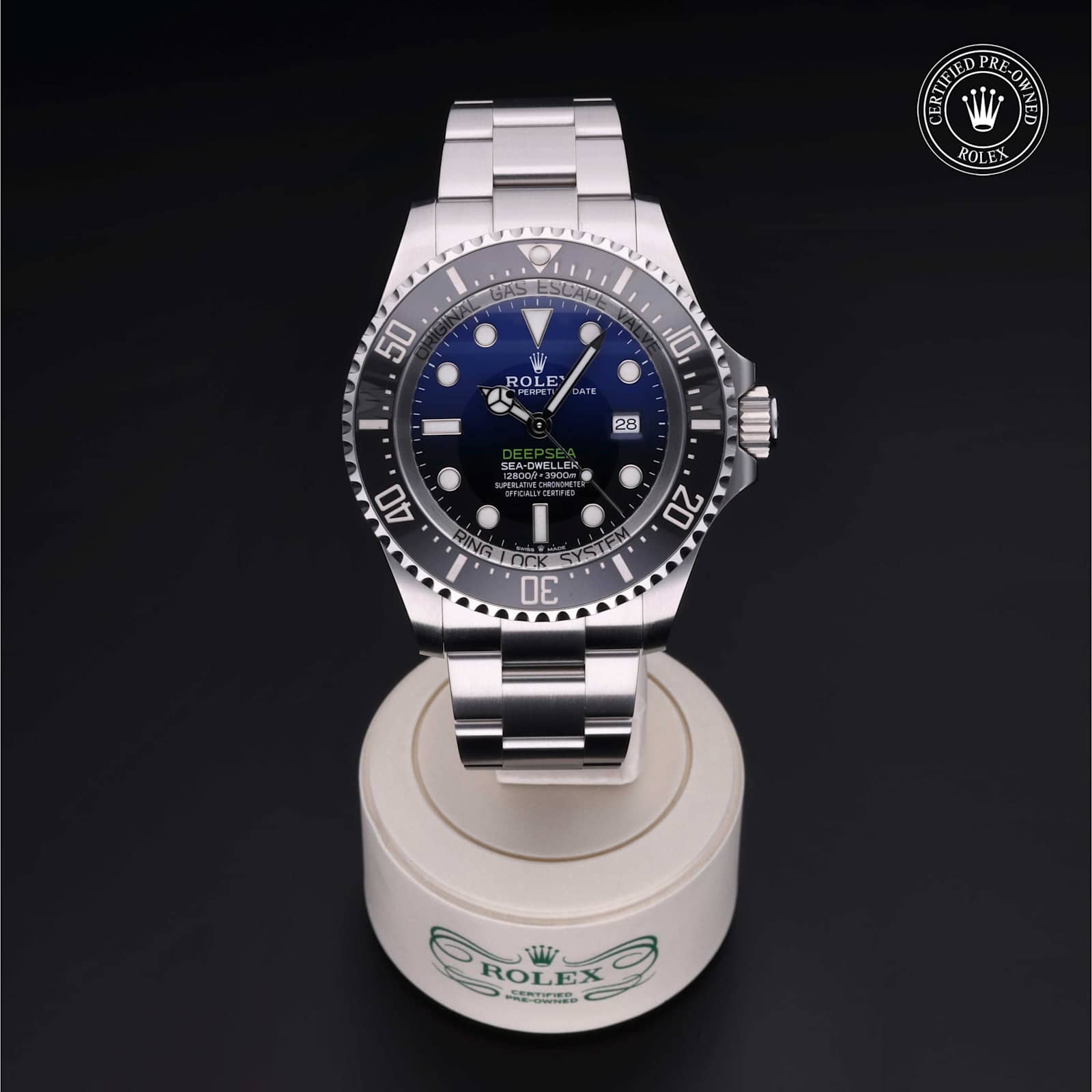 Rolex Deepsea in Steel, 126660 - Bucherer
