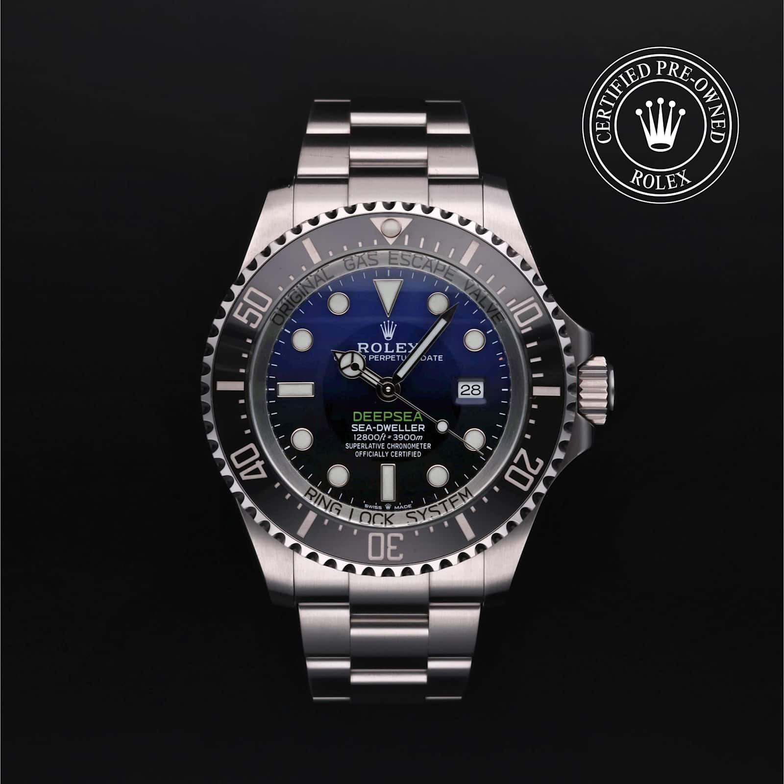 Rolex Deepsea in Steel, 126660 - Bucherer
