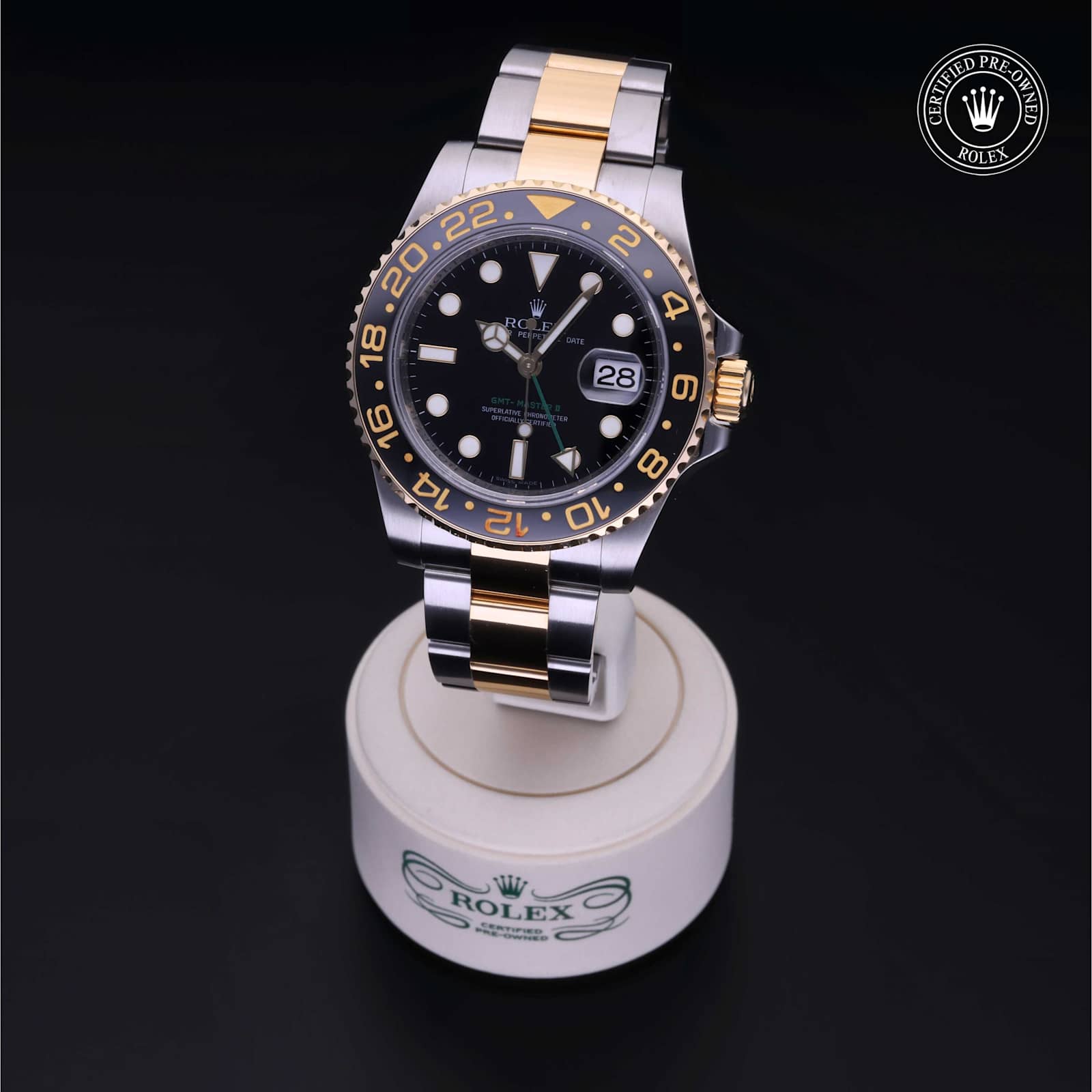 GMT-Master II alternate view 4