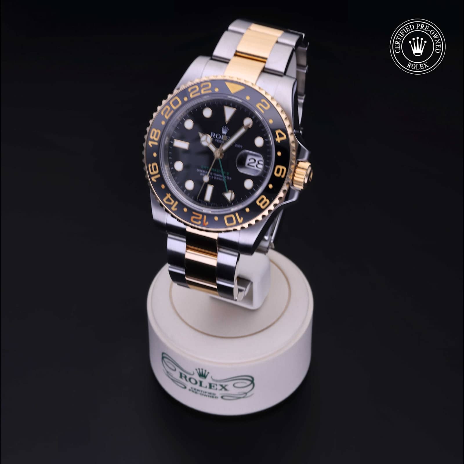 GMT-Master II alternate view 5