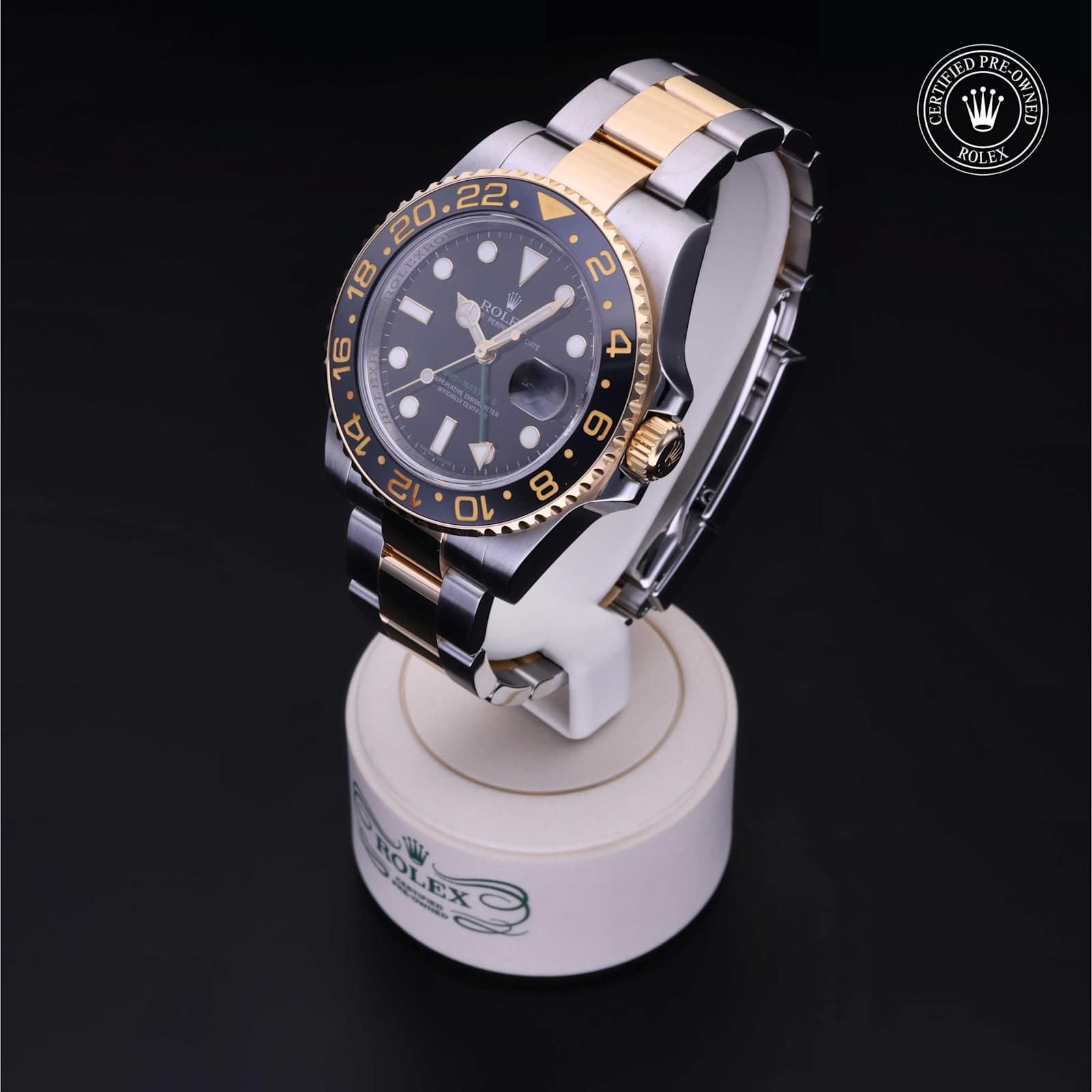 Rolex GMT-Master II in Bicolor, 116713 - Bucherer