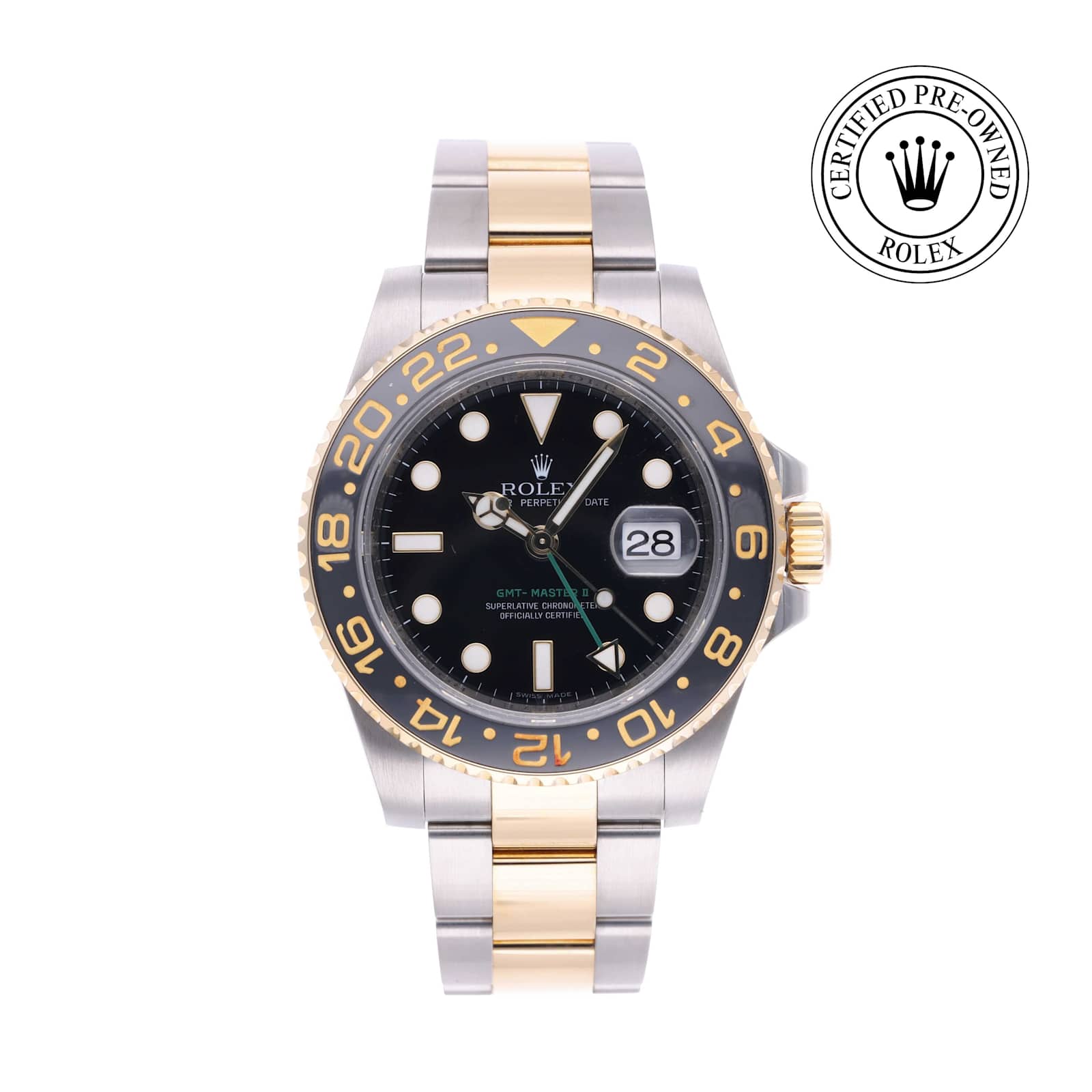 GMT-Master II alternate view 2