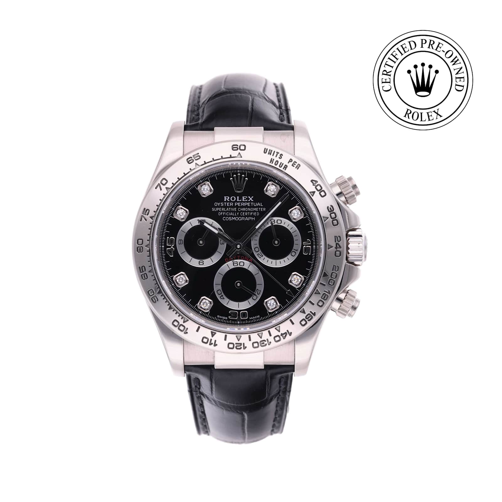Cosmograph Daytona alternate view 2