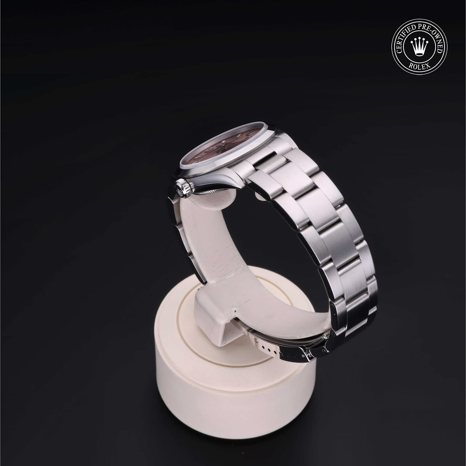 Rolex Oyster Perpetual in Steel, 77080 - Bucherer