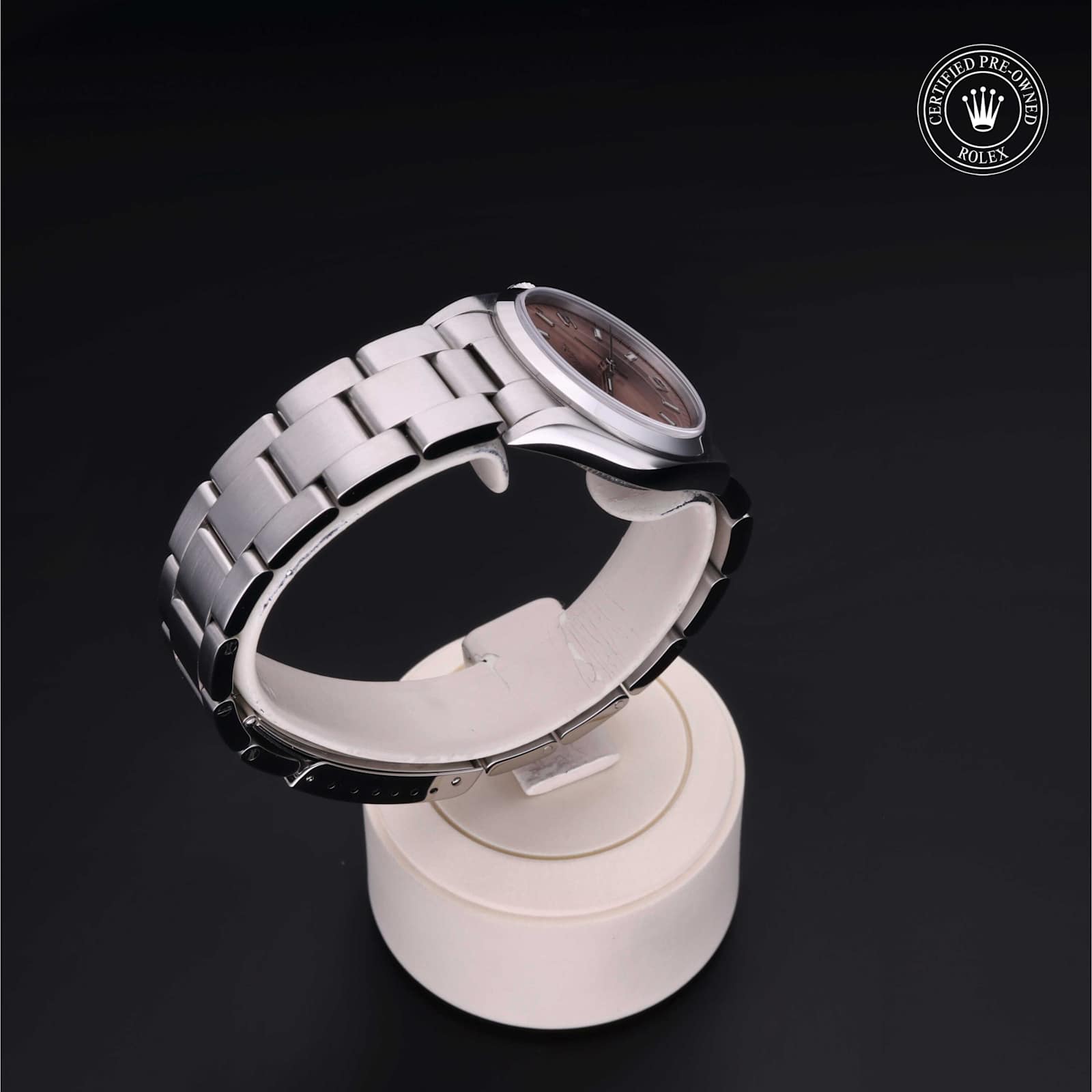 Rolex Oyster Perpetual in Steel, 77080 - Bucherer