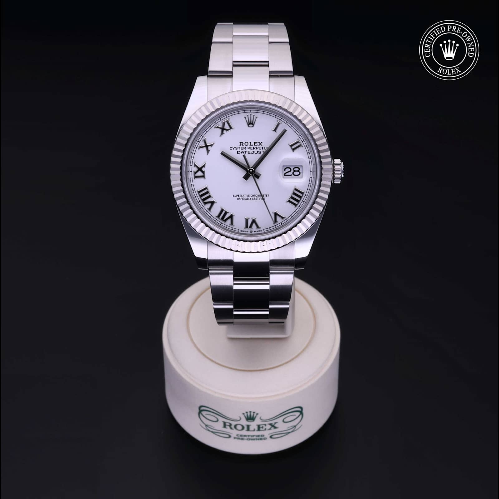 Rolex Datejust in Steel, 126334 - Bucherer
