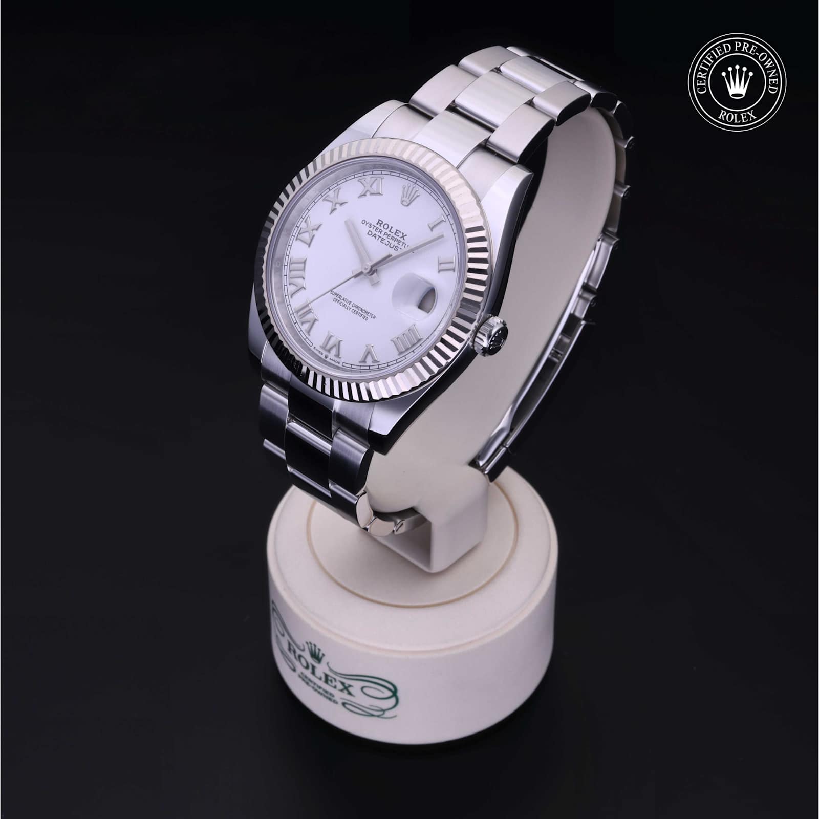 Rolex Datejust in Steel, 126334 - Bucherer