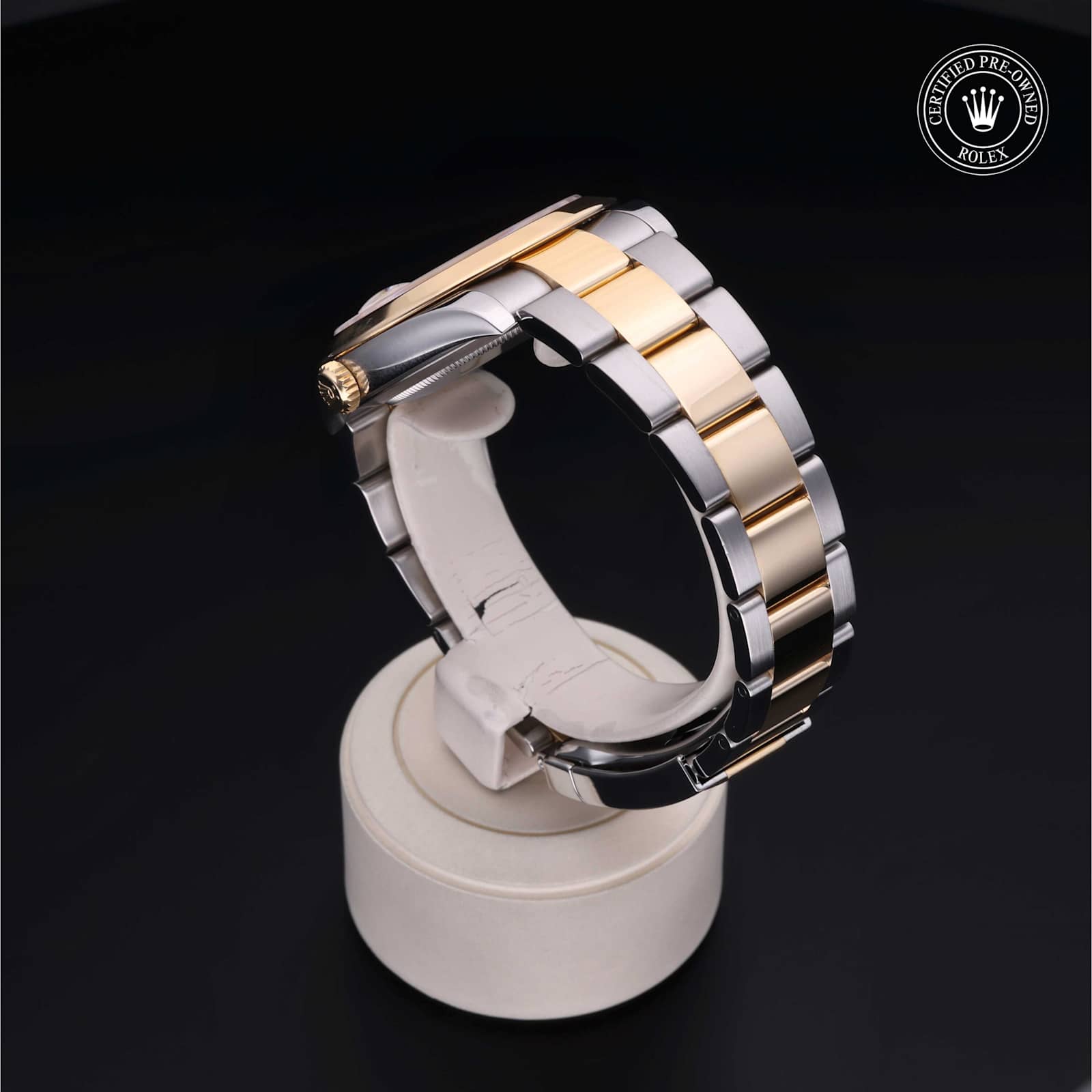 Rolex Datejust in Bicolor, 126303 - Bucherer
