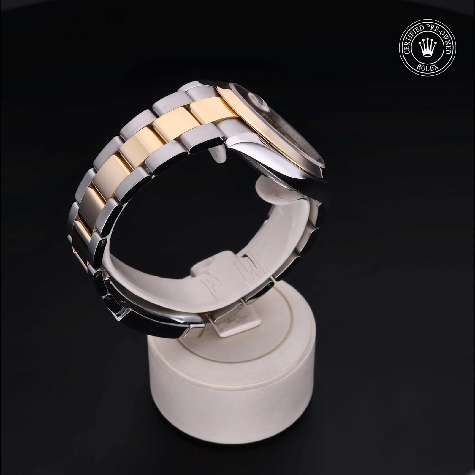 Rolex Datejust in Bicolor, 126303 - Bucherer