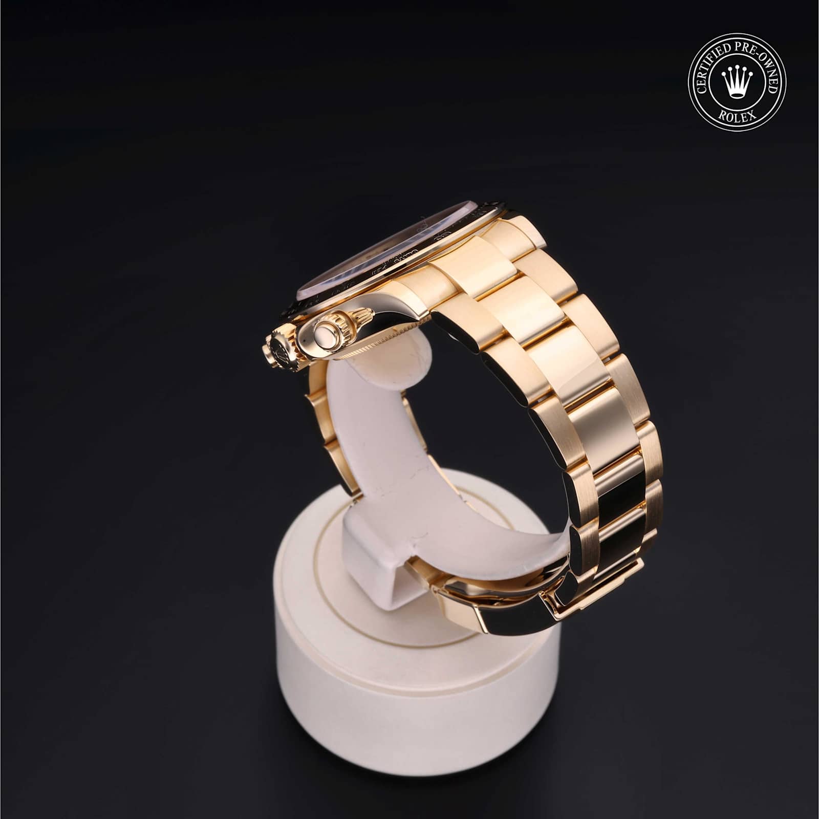 Rolex Cosmograph Daytona in Yellow Gold, 116508 - Bucherer