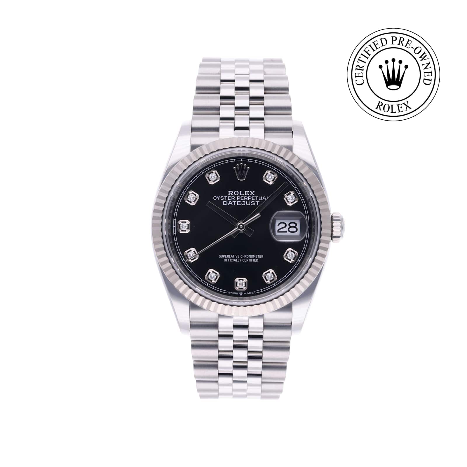 Datejust alternate view 2