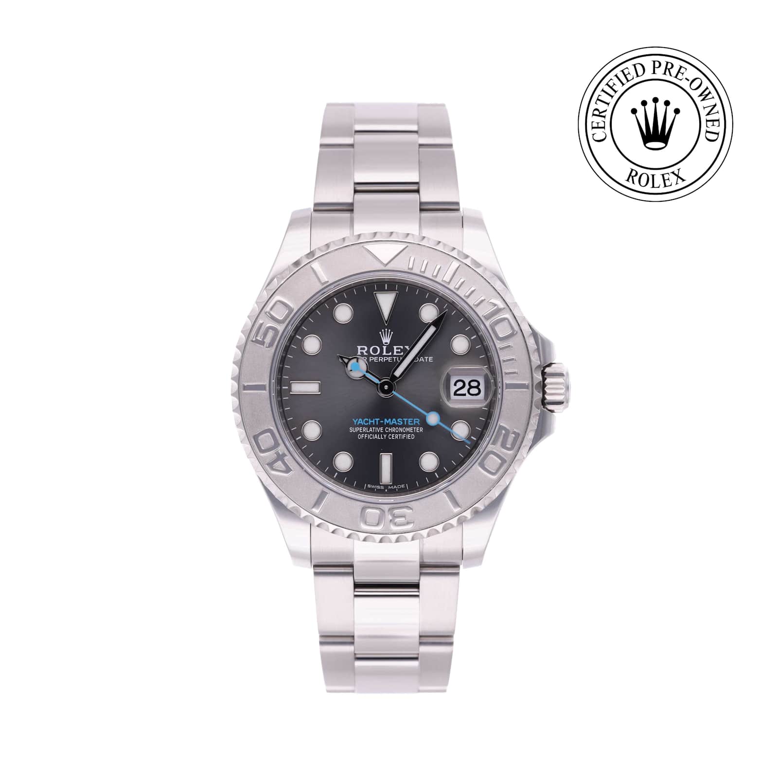 Yacht-Master alternate view 2