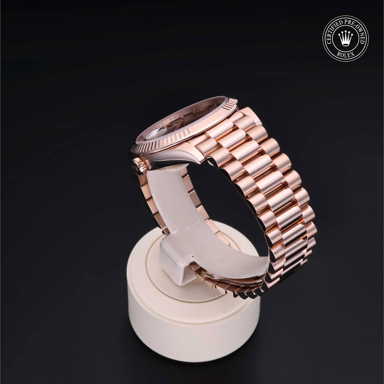 Rolex Day-Date in Rose Gold, 228235 - Bucherer