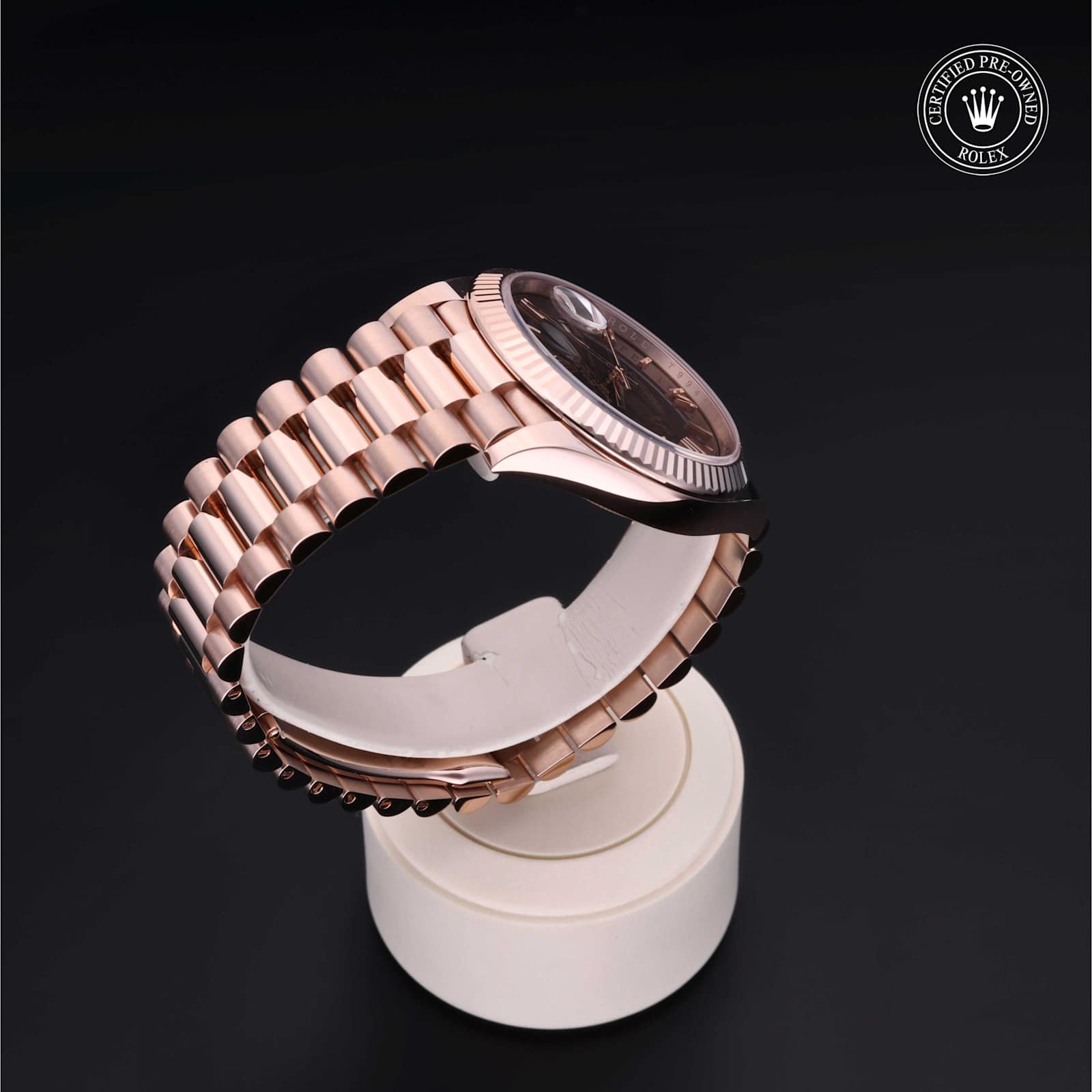 Rolex Day-Date in Rose Gold, 228235 - Bucherer