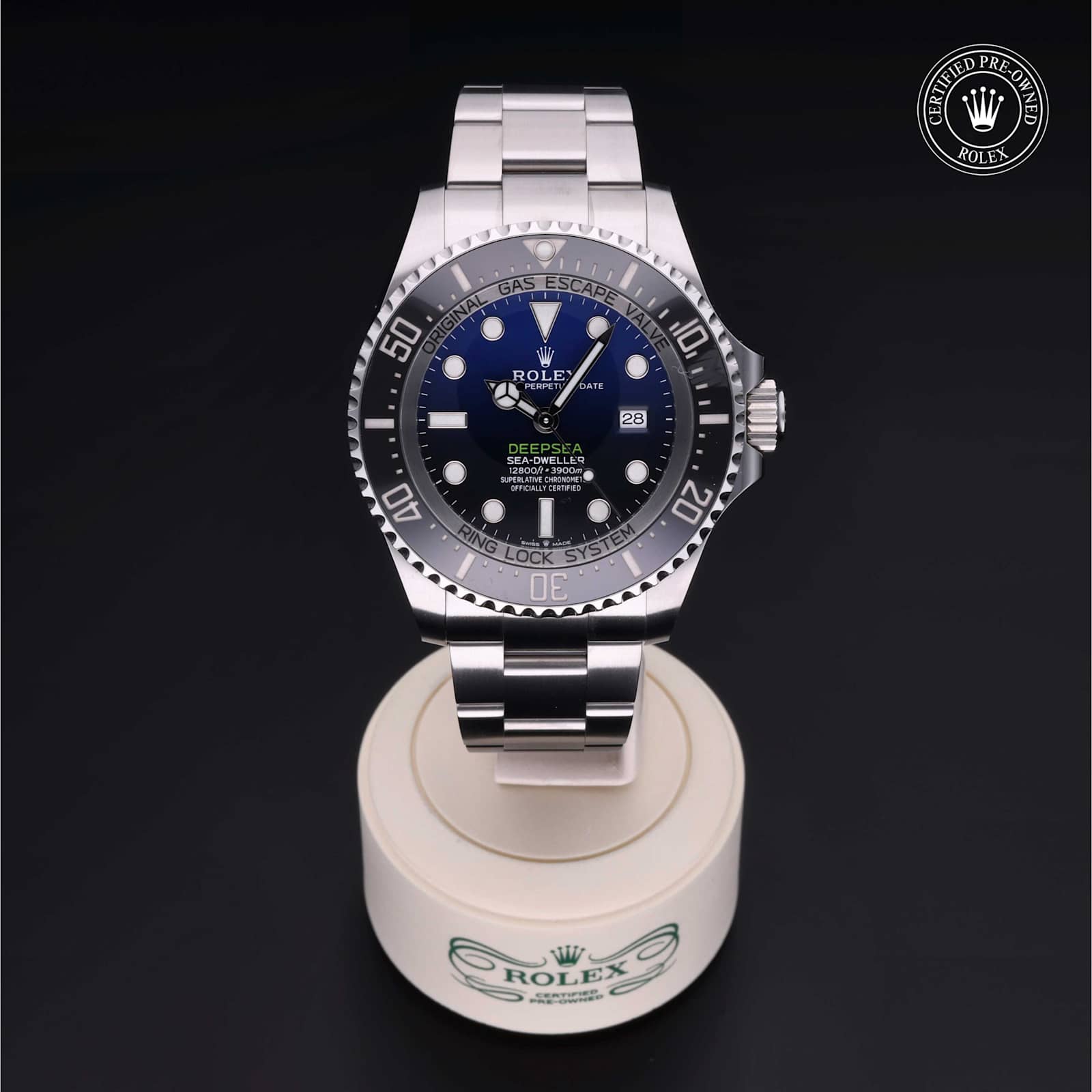 Rolex Deepsea in Steel, 126660 - Bucherer