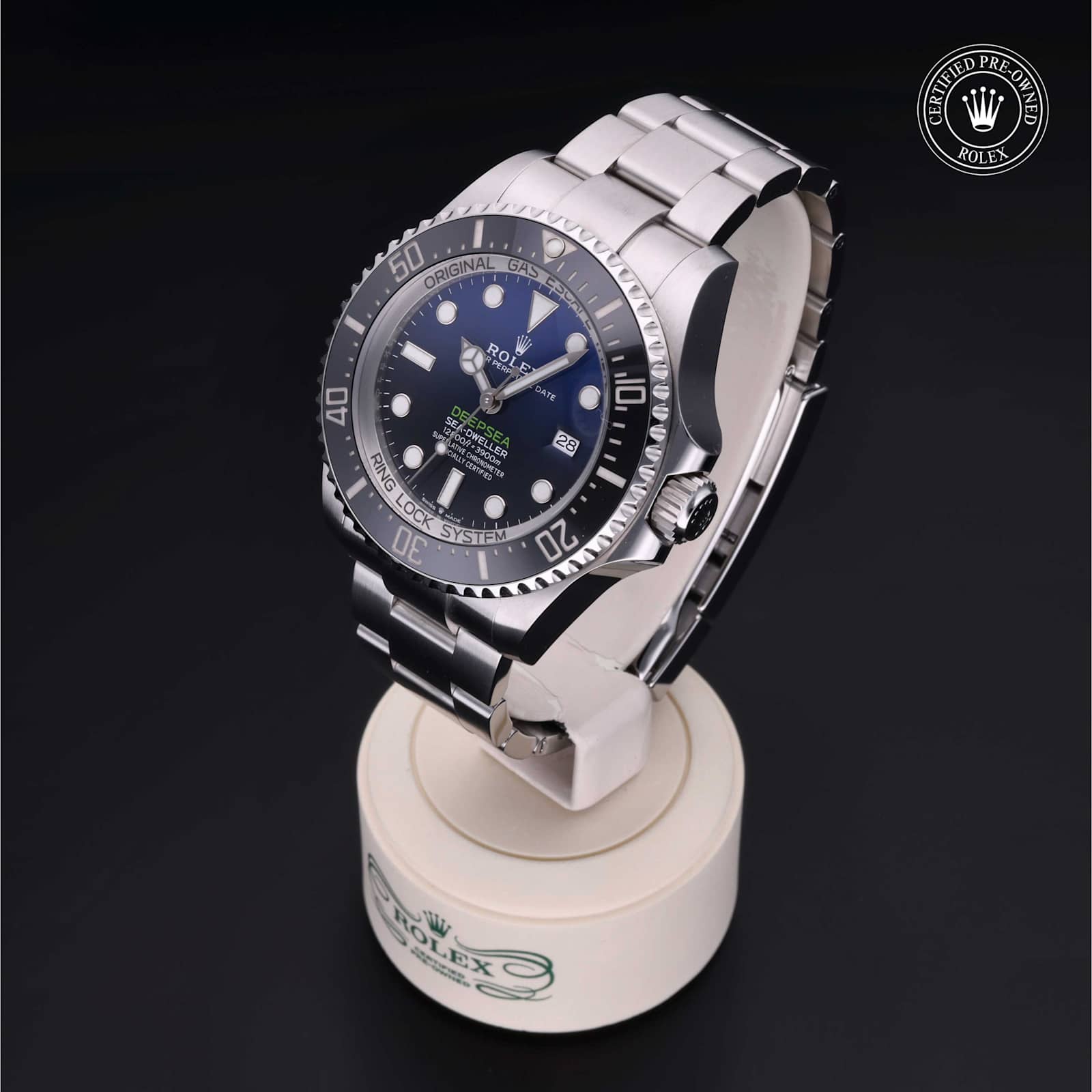 Rolex Deepsea in Steel, 126660 - Bucherer