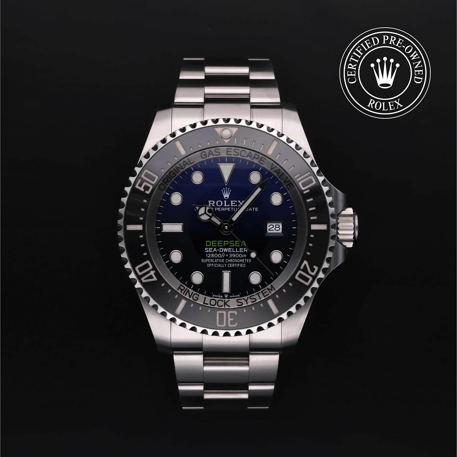Rolex Deepsea in Steel, 126660 - Bucherer