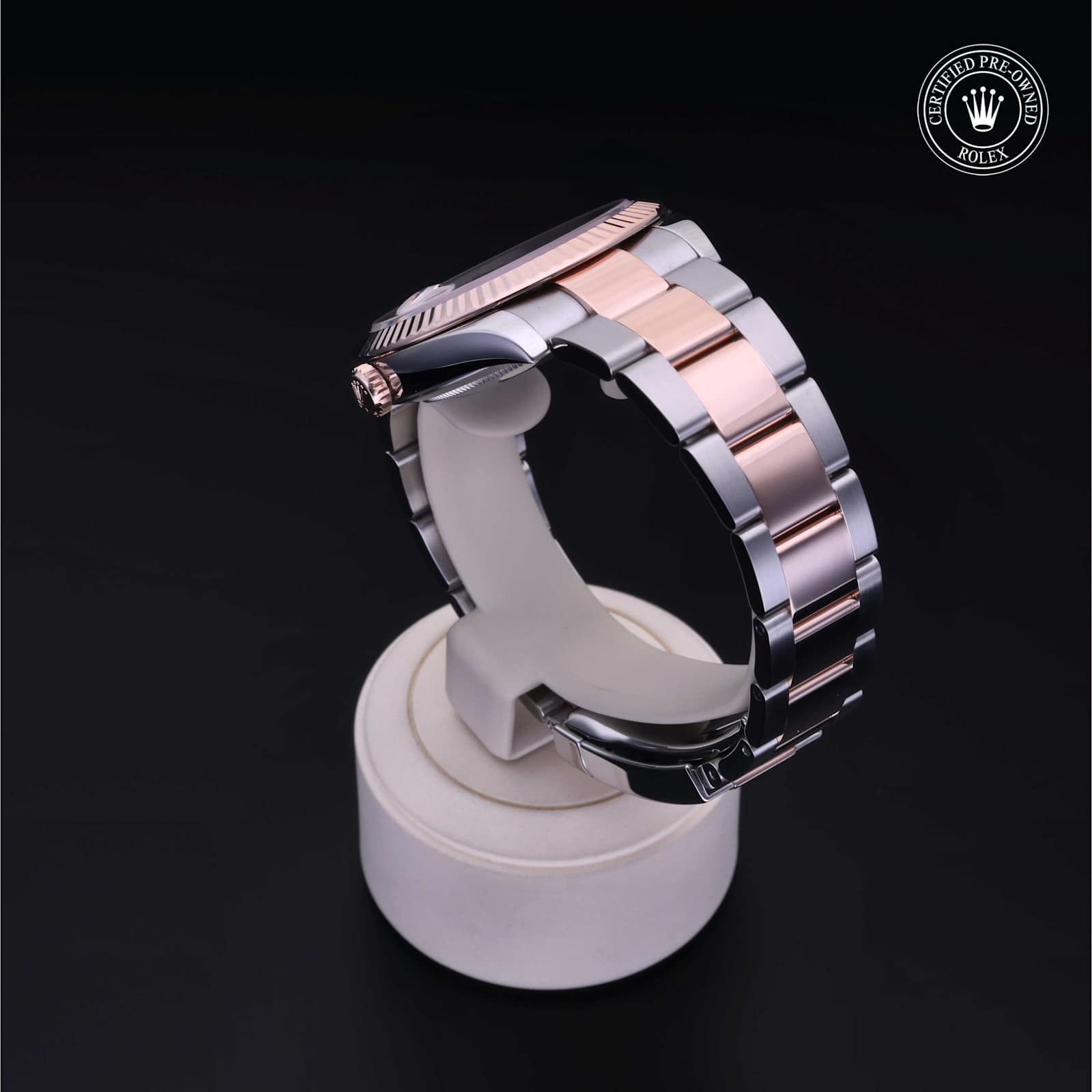 Rolex Datejust in Bicolor, 126331 - Bucherer