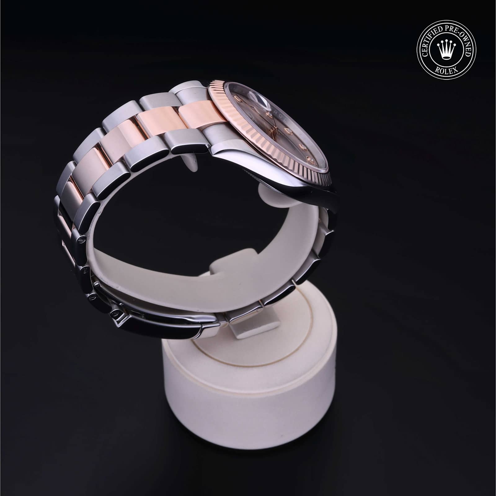 Rolex Datejust in Bicolor, 126331 - Bucherer