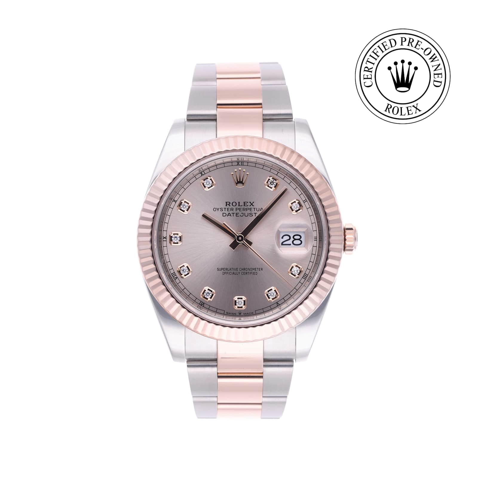 Datejust alternate view 2