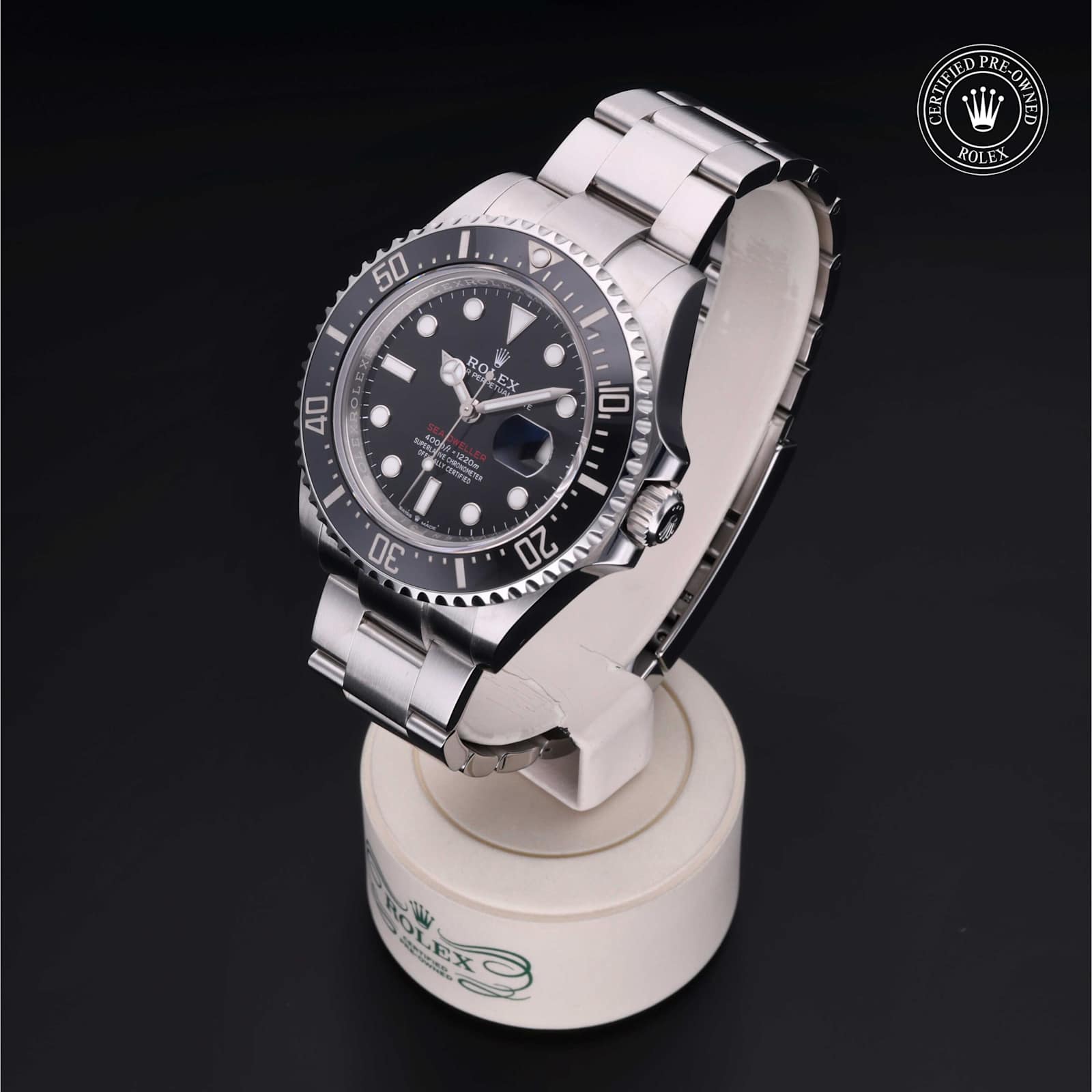 Rolex Sea-Dweller in Steel, 126600 - Bucherer