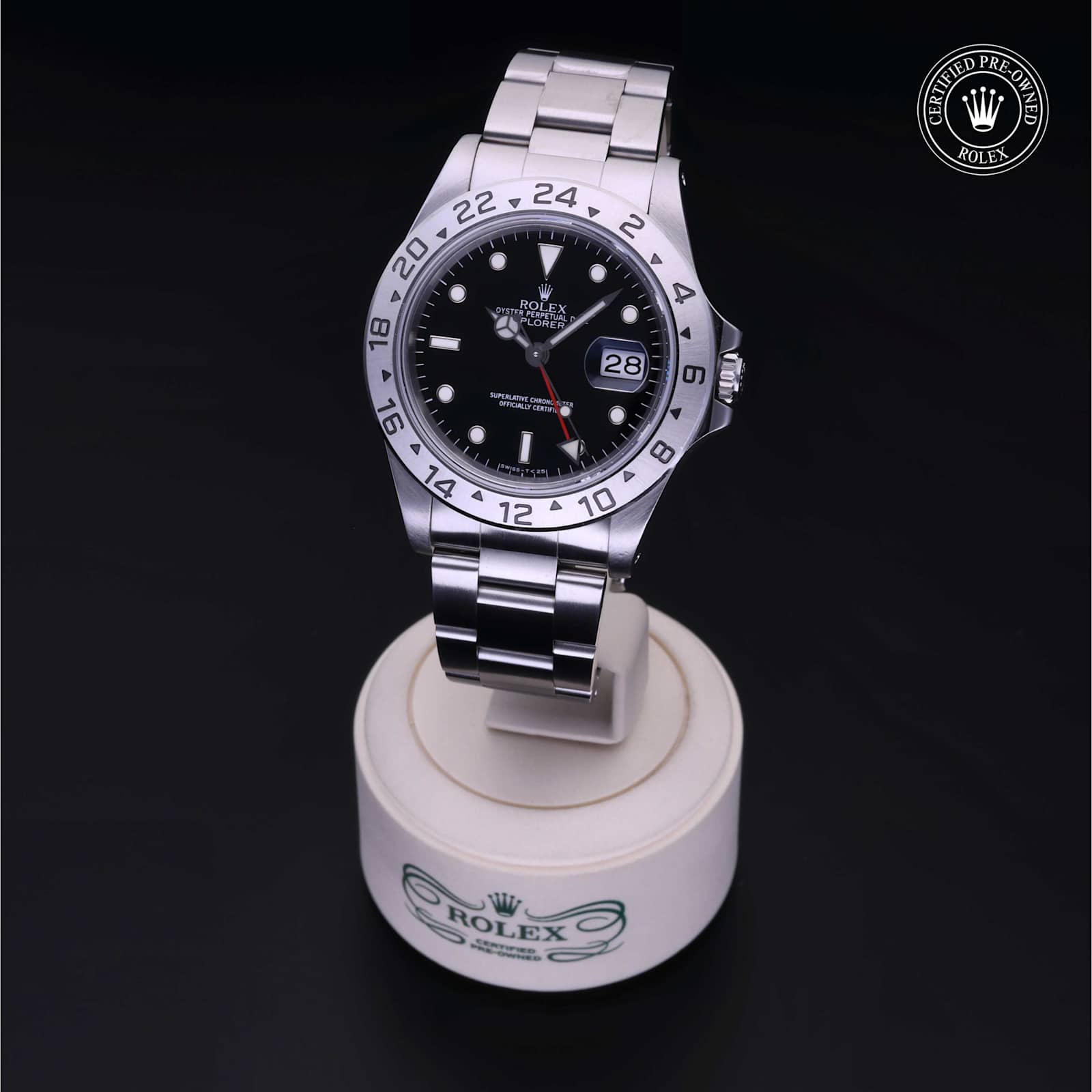 Explorer II alternate view 4