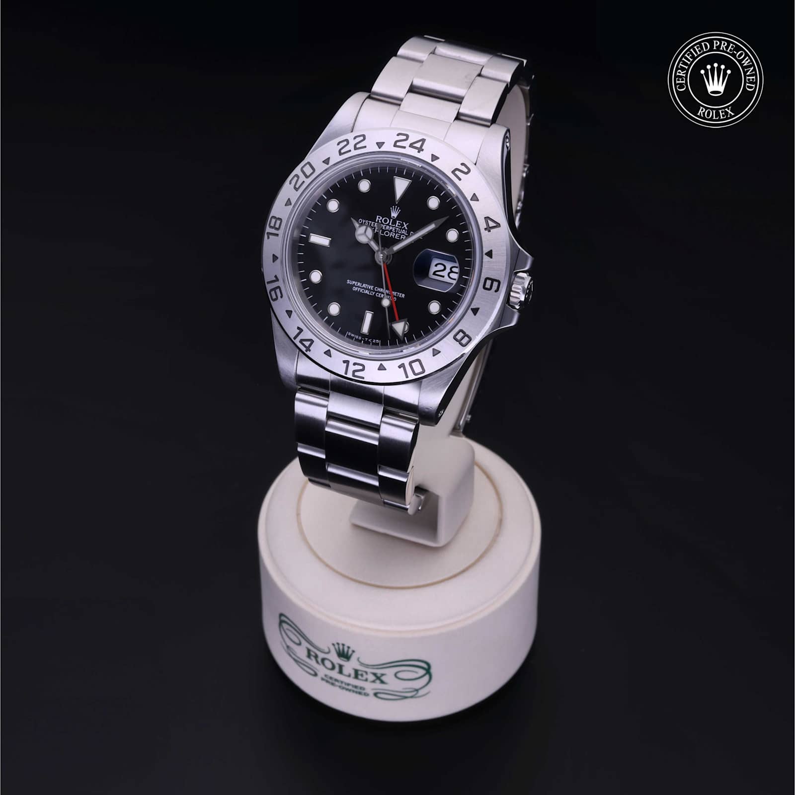 Explorer II alternate view 5