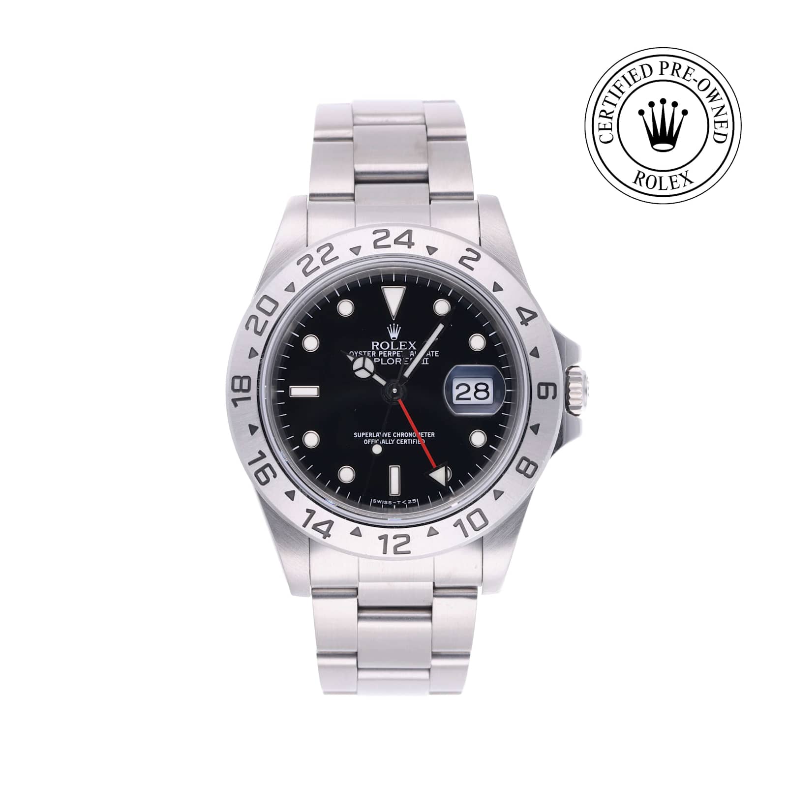 Explorer II alternate view 2